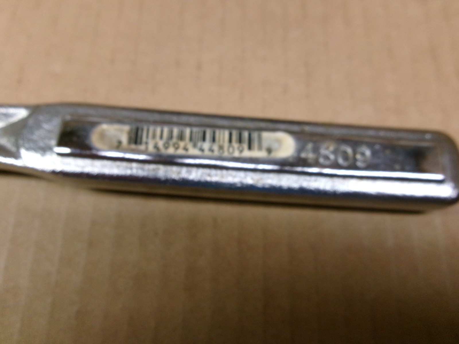 Craftsman USA 1/2″ Drive Ratchet No 44809 NOS