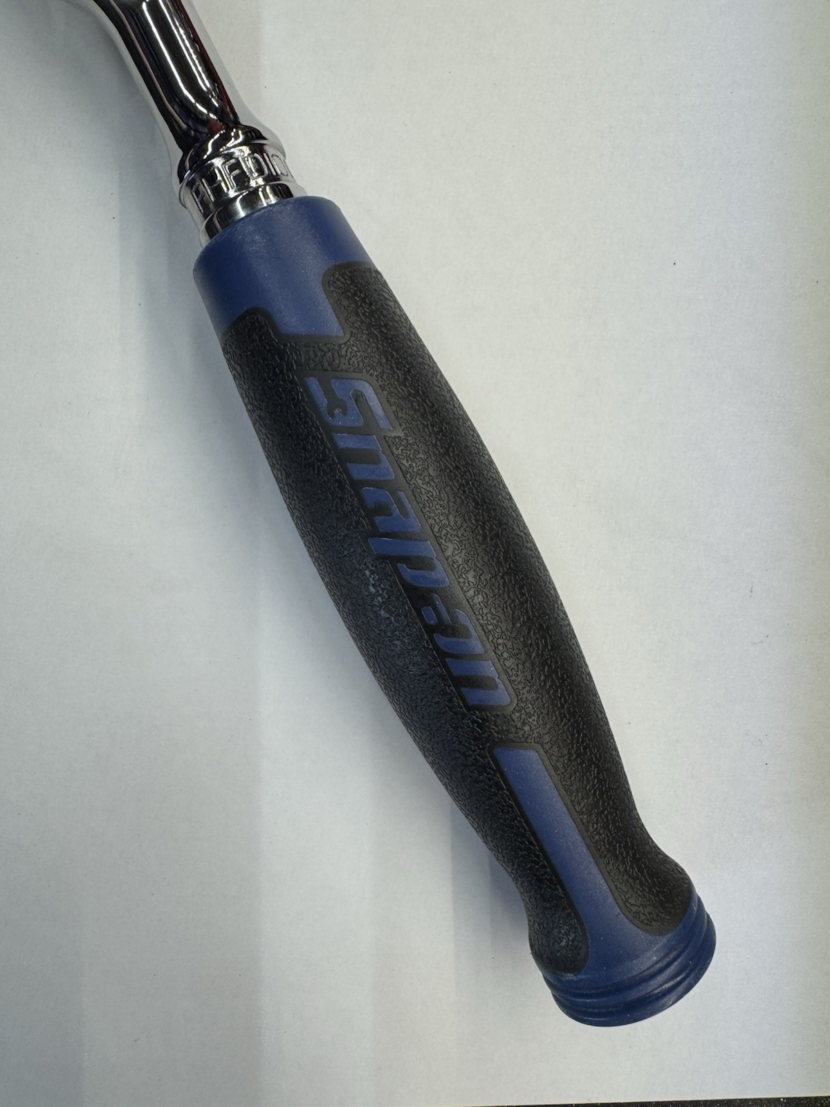 *Brand New* Snap On 3/8 Drive Cynergy Flex Head Ratchet Power Blue FHF100MB