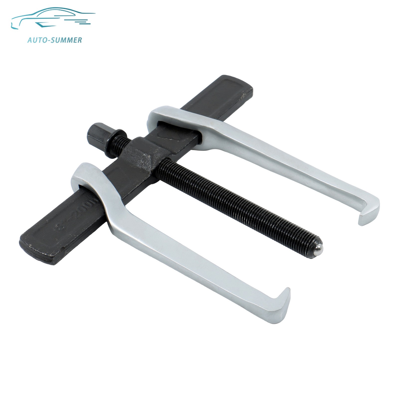 For Removal of Pulley Flywheel Bearing 2 Jaw Puller 2 Claw Gears Puller 8inch