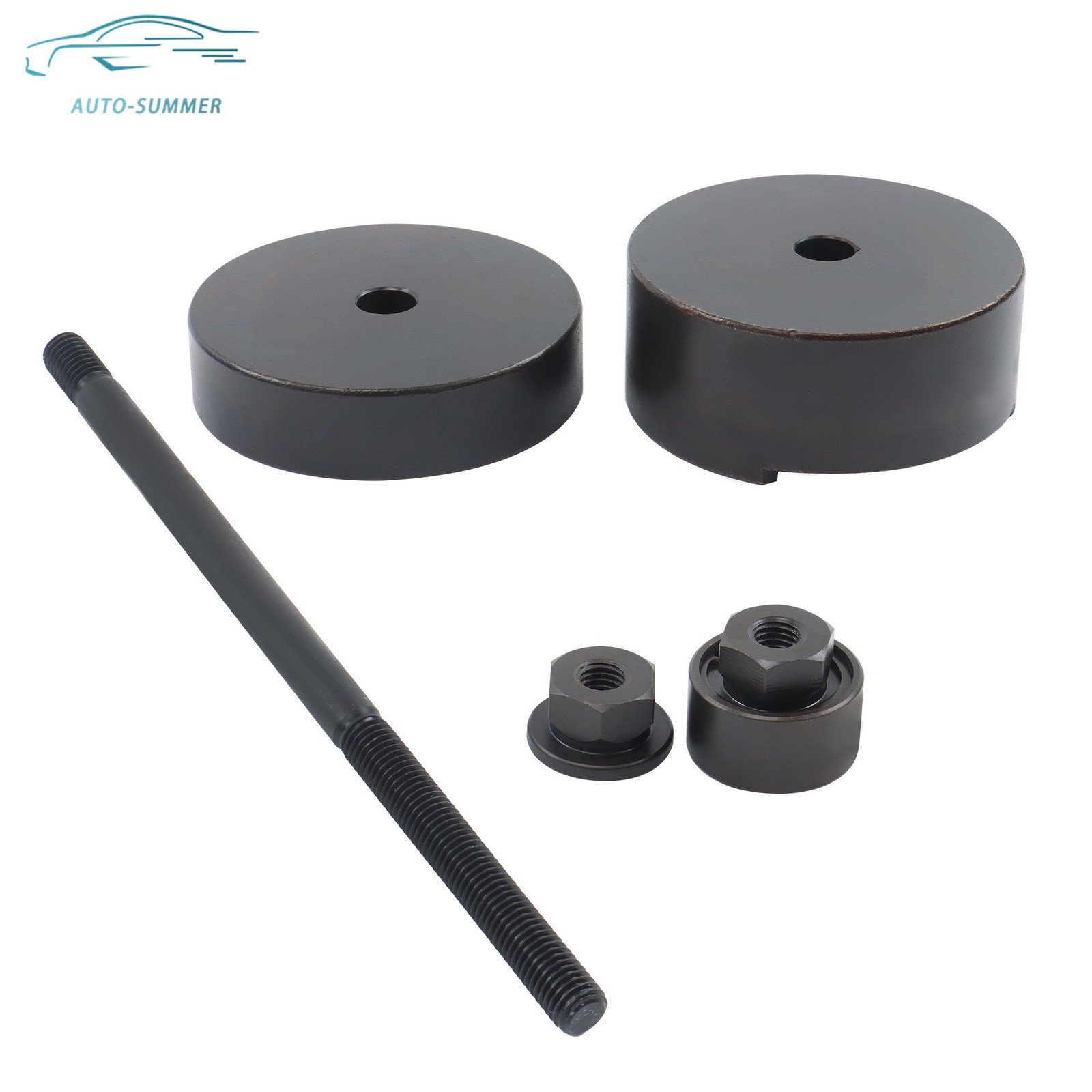 5PCS Rear Suspension Bushing Removal Installation Tool Kit for Audi A3 VW Golf