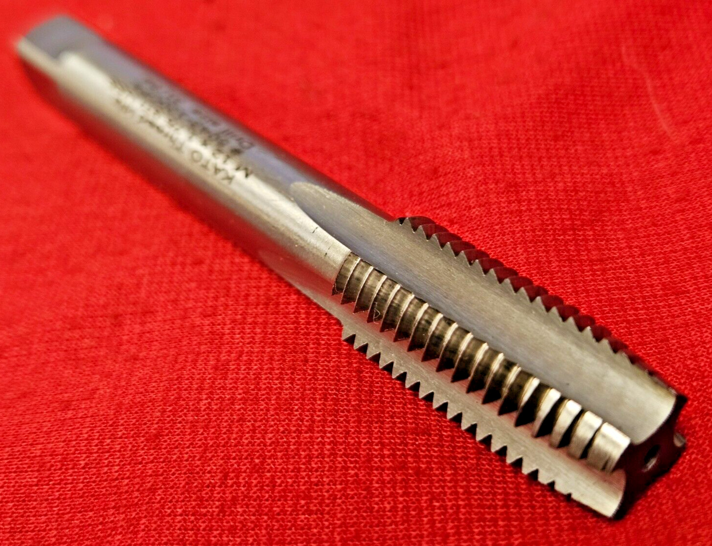 M12 X 1.75 STI Screw Thread Repair Insert Tap Perma-Coil 5043-120CP4 Fits Heli