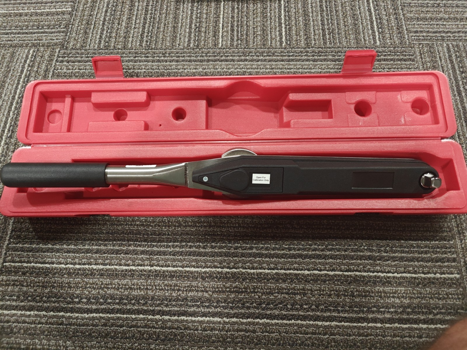 JETCO D3-100F-SS DIAL TORQUE WRENCH 1/2″ 0 TO 100 FT.LB