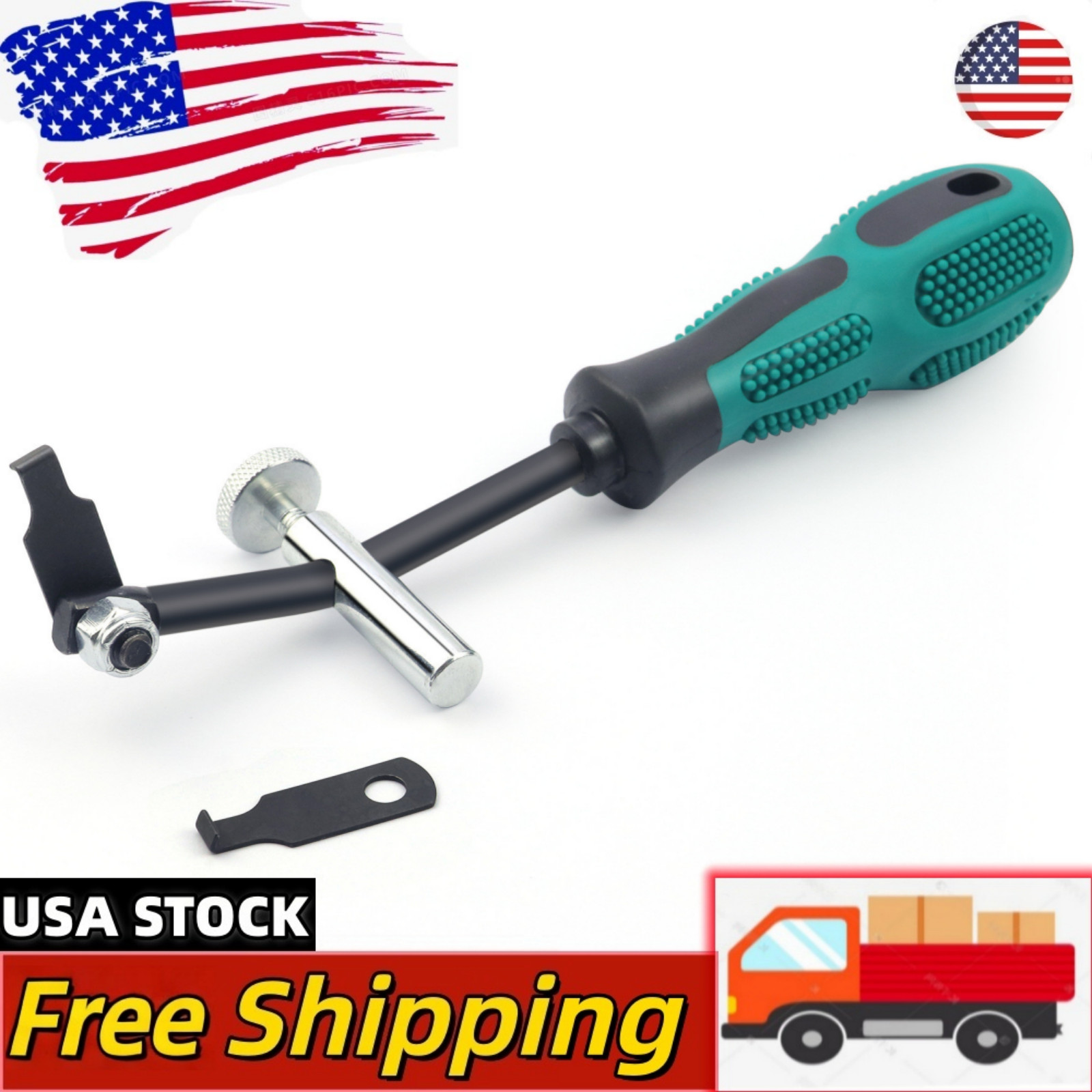 58430 Shaft Type Seal Puller Removes Cam for Many Shaft/Seal Application