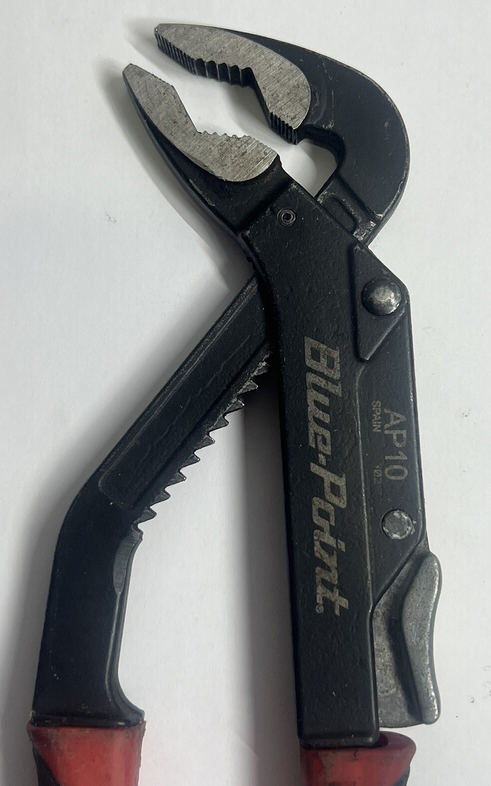 Snap On Tools Blue-Point AP10 10″ Adjustable Joint Pliers