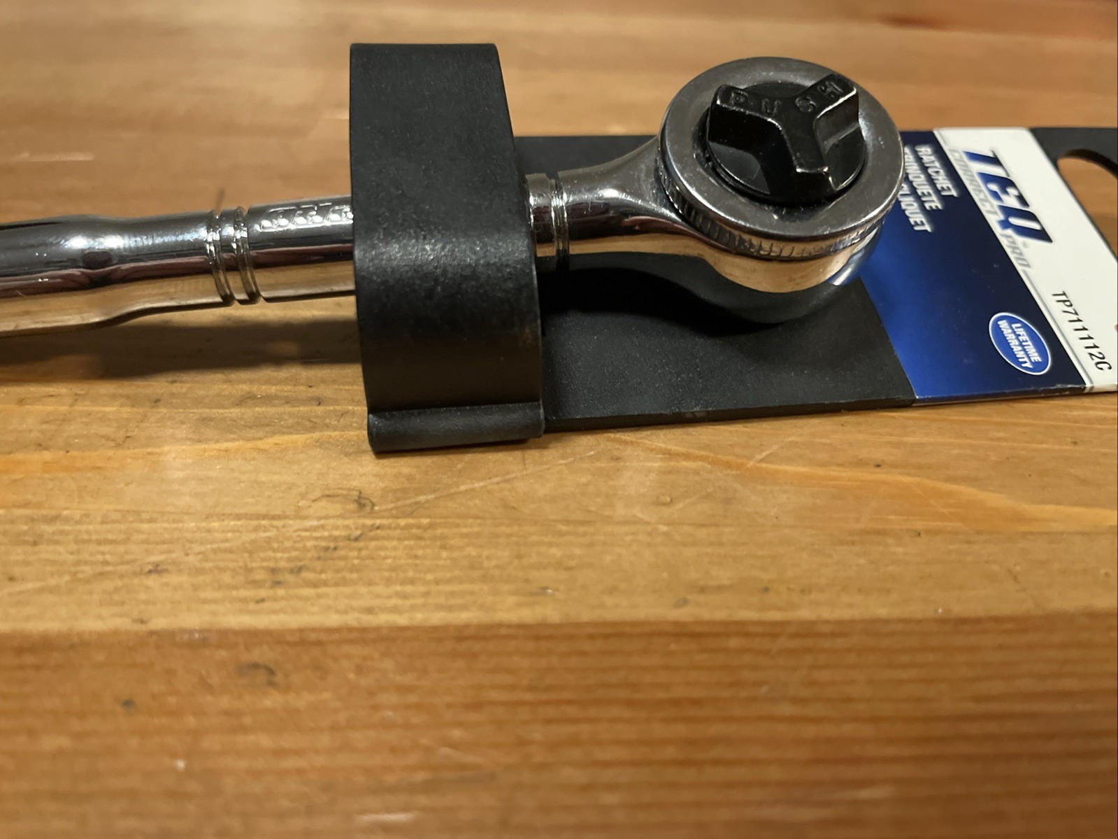 TEQ Correct Pro 1/4” Ratchet TP711112C