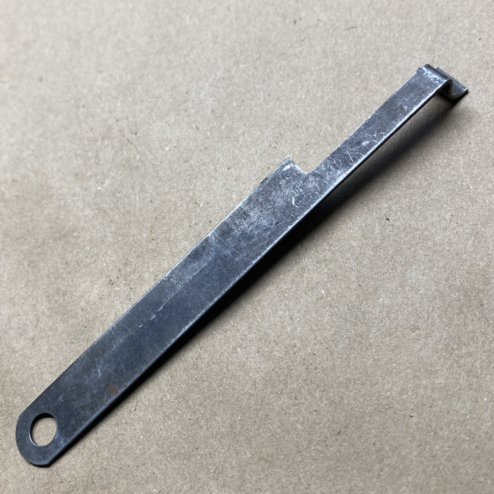 SNAP ON M3532 INJECTOR RACK GAUGE .345 GAUGE SPECIALTY TOOL