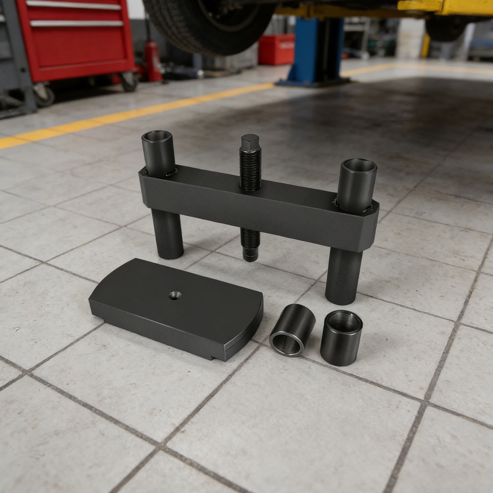 For Cummins ISX X15 Cylinder Liner Press Installer Tool Heavy Duty 3164606