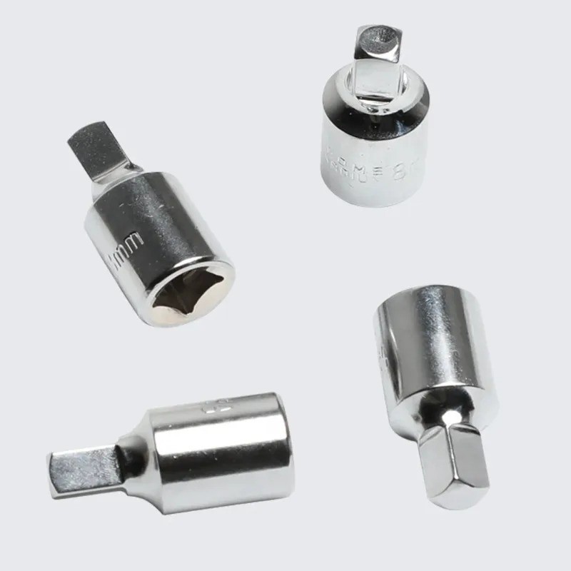 8MM Square Oil Sump Drain Plug Key Tool Remover for Renault Citroen Peugeot