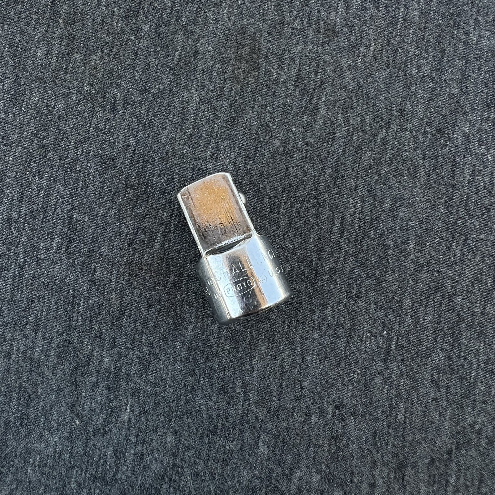 Challenger by Proto 3/8″ Drive Female to 1/2″ Male Socket Adapter 1654 USA