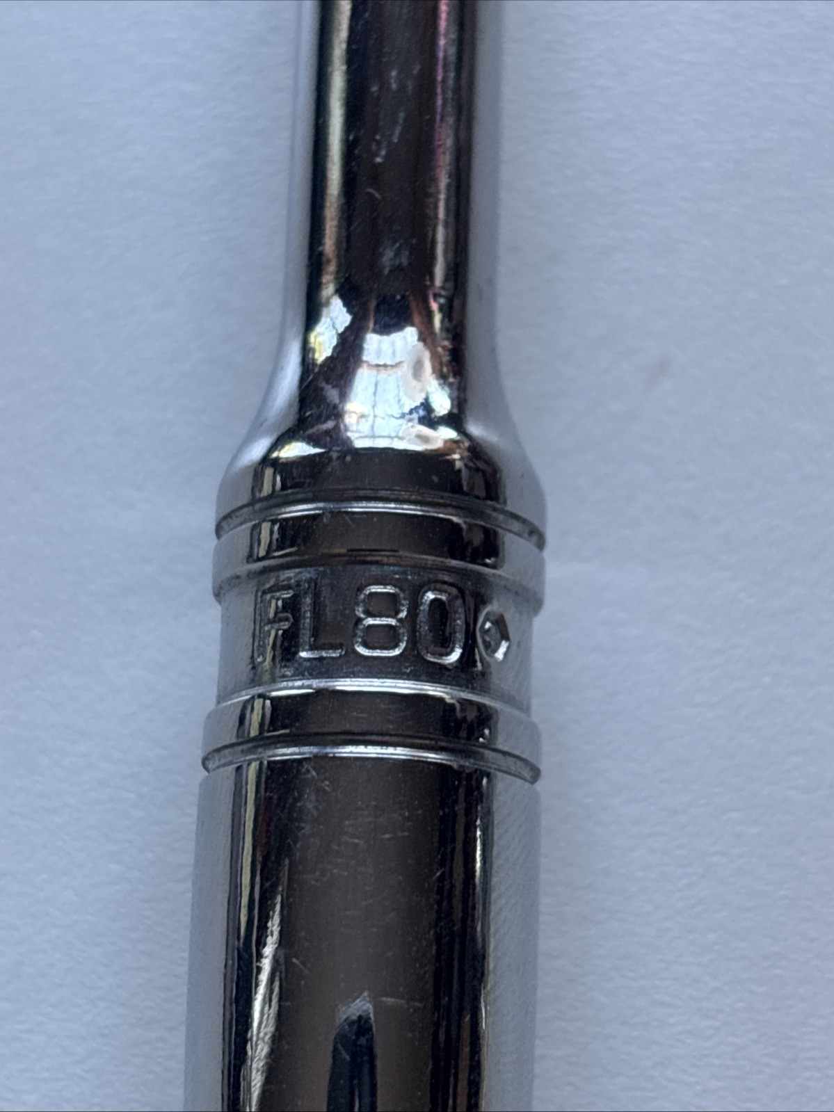 Snap-on 3/8” Drive Dual 80 Technology Long Handle Ratchet FL80 🇺🇸 Nice!