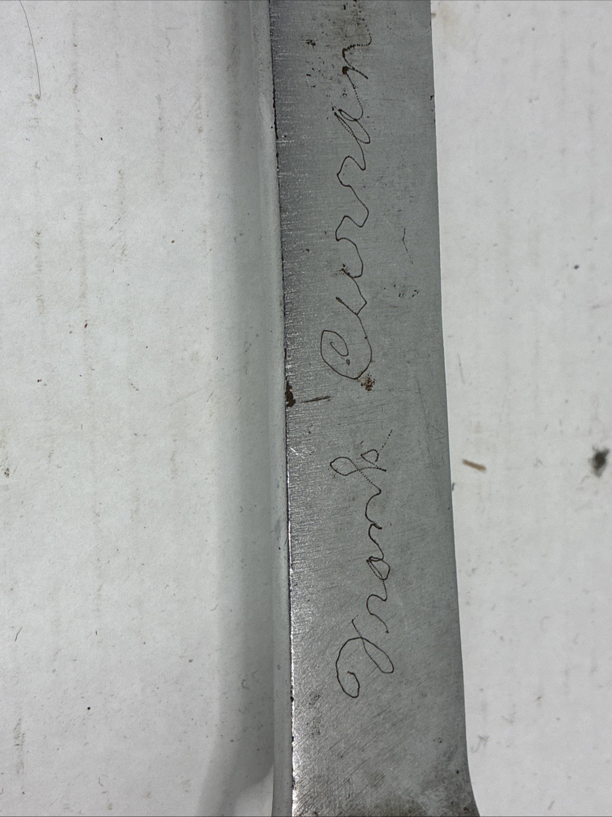 Snap-On 1-5/16” Chromed Wrench OEX42