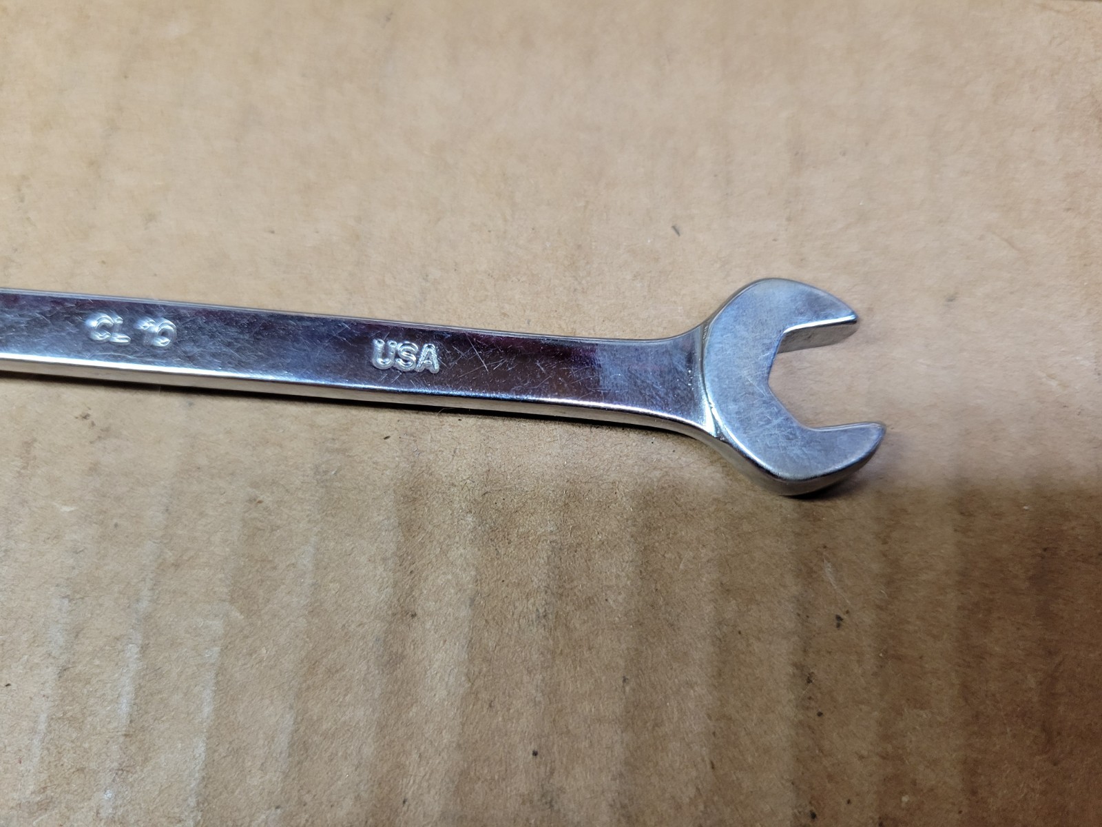 Mac Tools USA 5/16″ 12-Point Combination Wrench No CL10