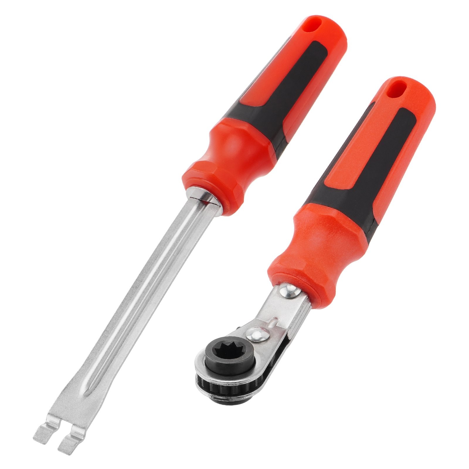NEW Slack Adjuster Tool Set – 5/16′ Double Square Reversible Ratcheting Wrench