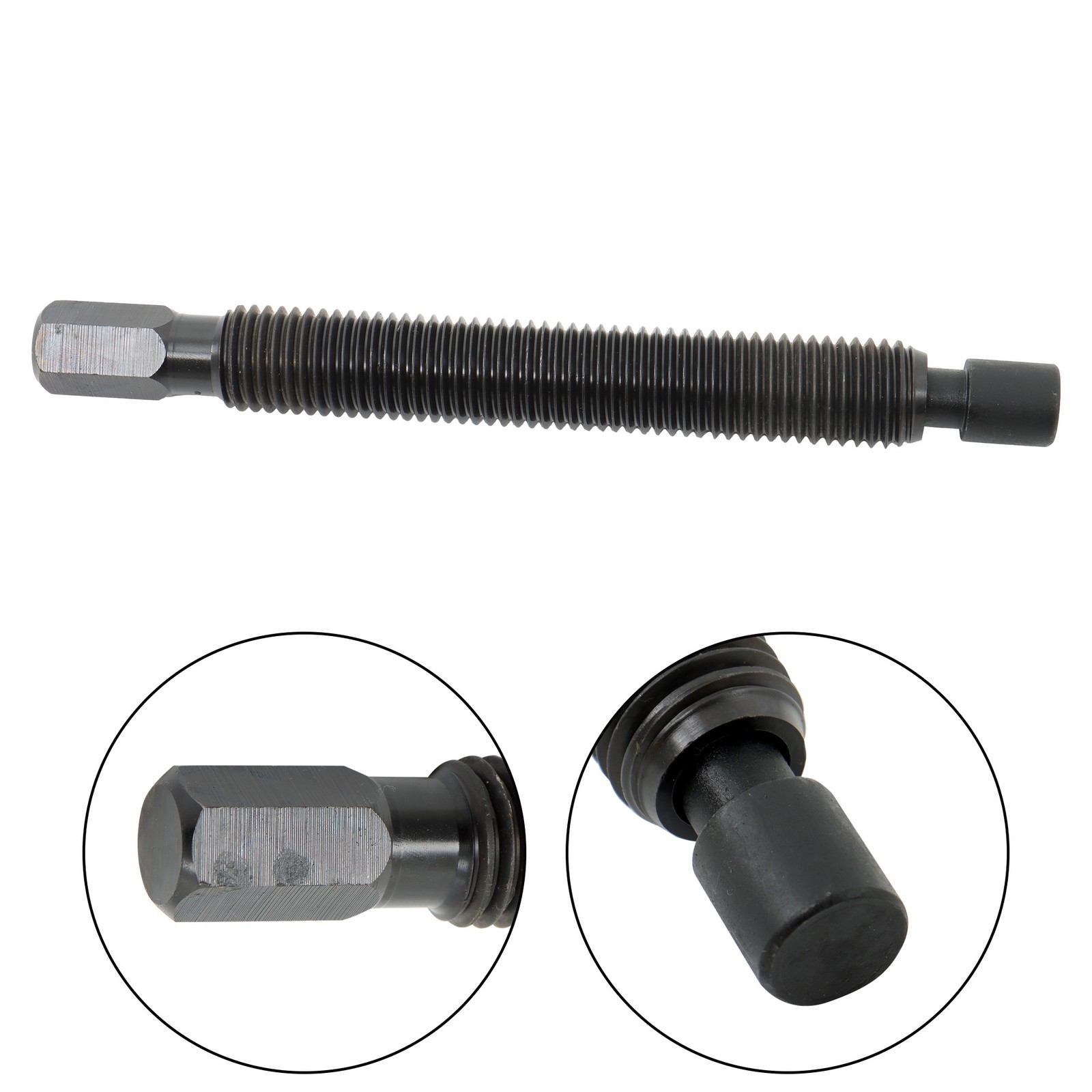 Front Wheel Bearing Extractor Hub Removal Tool Kit Fit For Most 5 6 8 Lug 40100