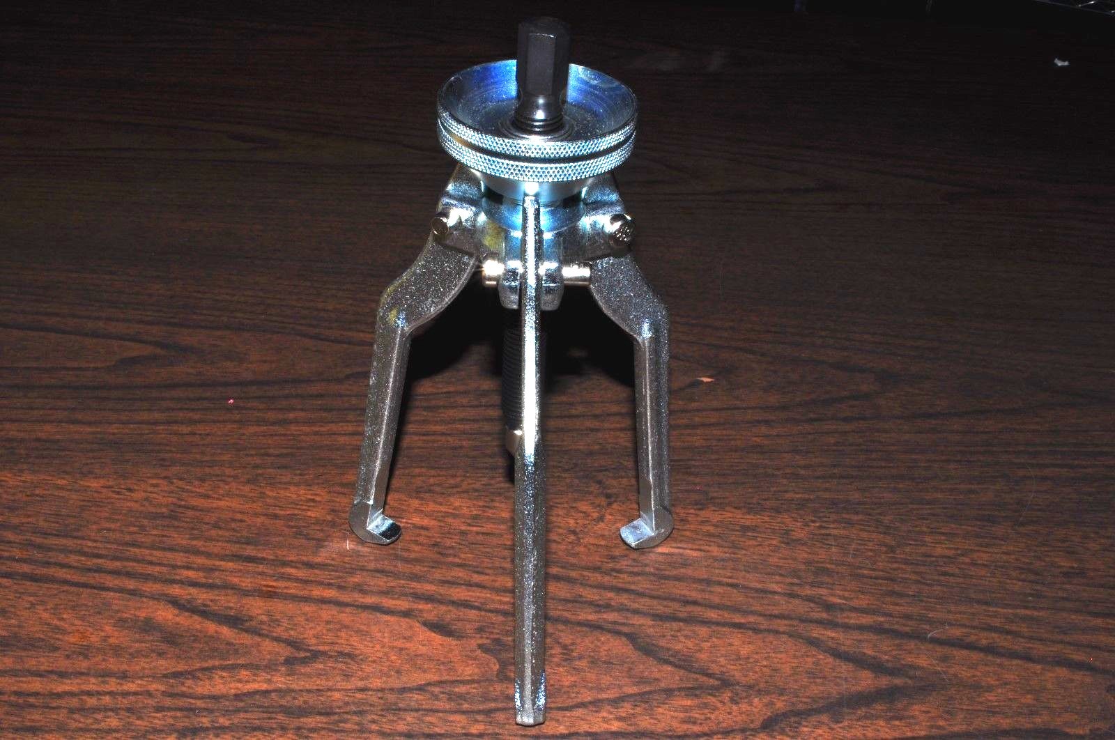 PROTO J 4257 6 tons 6″ Long Reach 3 way Jaws Gear Cone Puller J4257 Made in USA