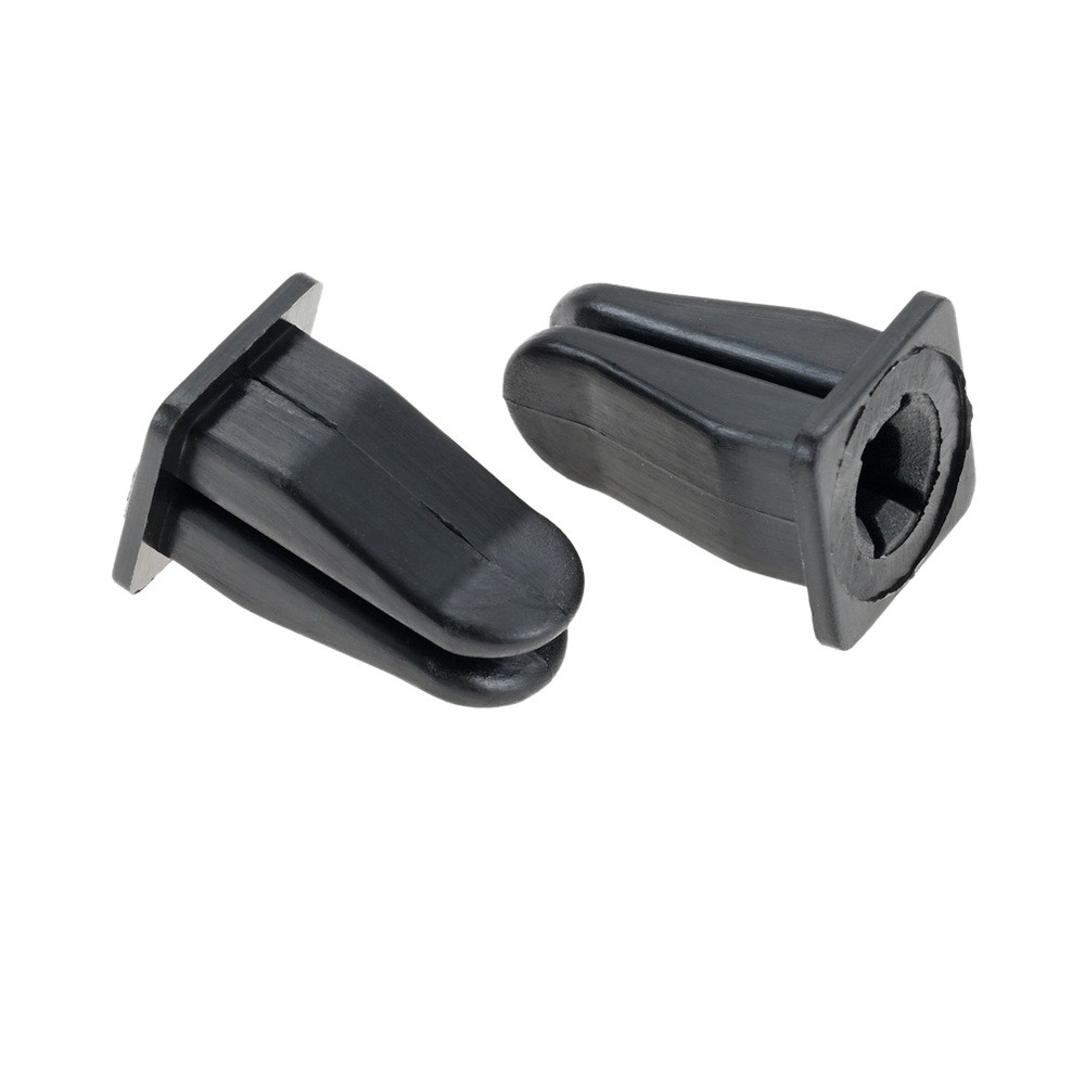 100pcs Expanding Nuts 63171367868 Compatible With BMW Benz High Quality Durable