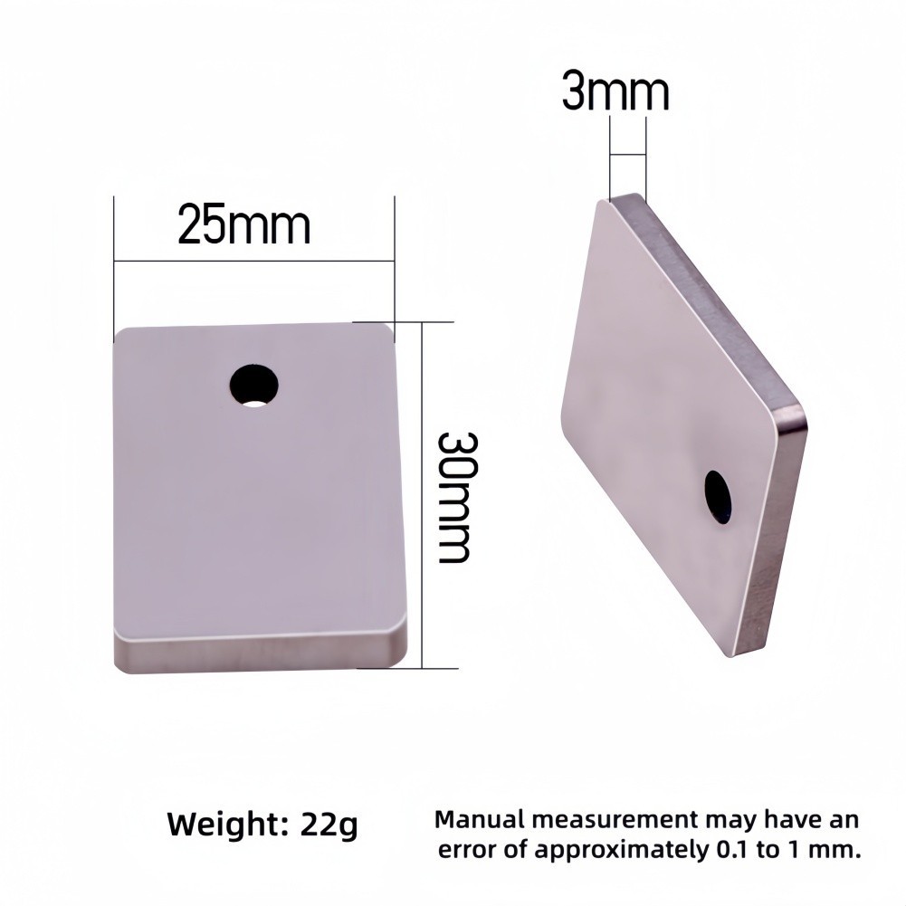 Precision Ground Denibbing Tool for Automotive Paint Overspray Removal