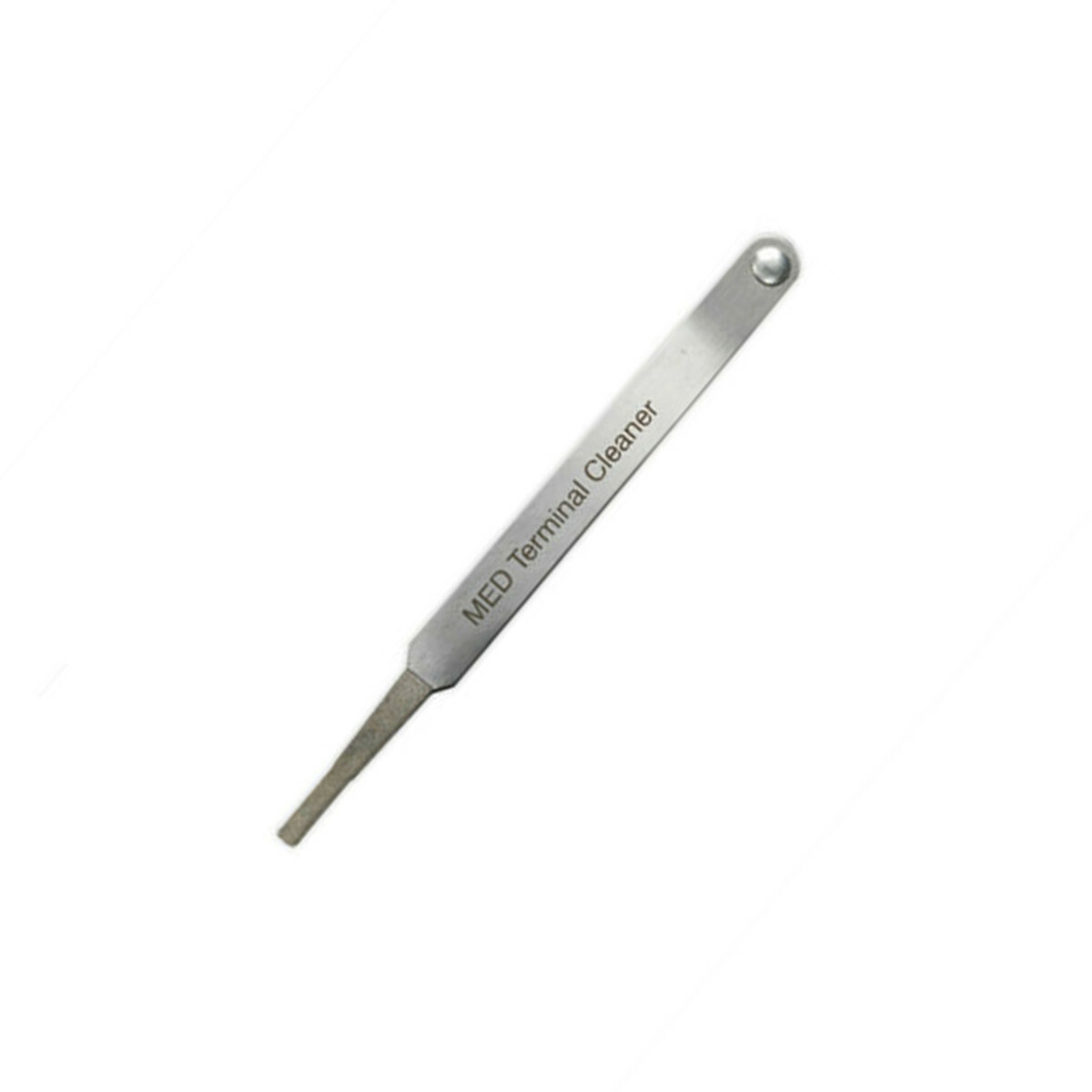 3Pcs Car Terminal Cleaner Tool Kit Fit for Spade Pin Electric Connector Tweezer