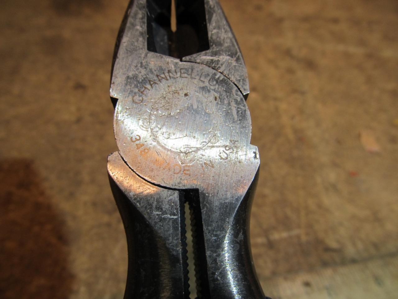 Channellock 348 Linemans Pliers
