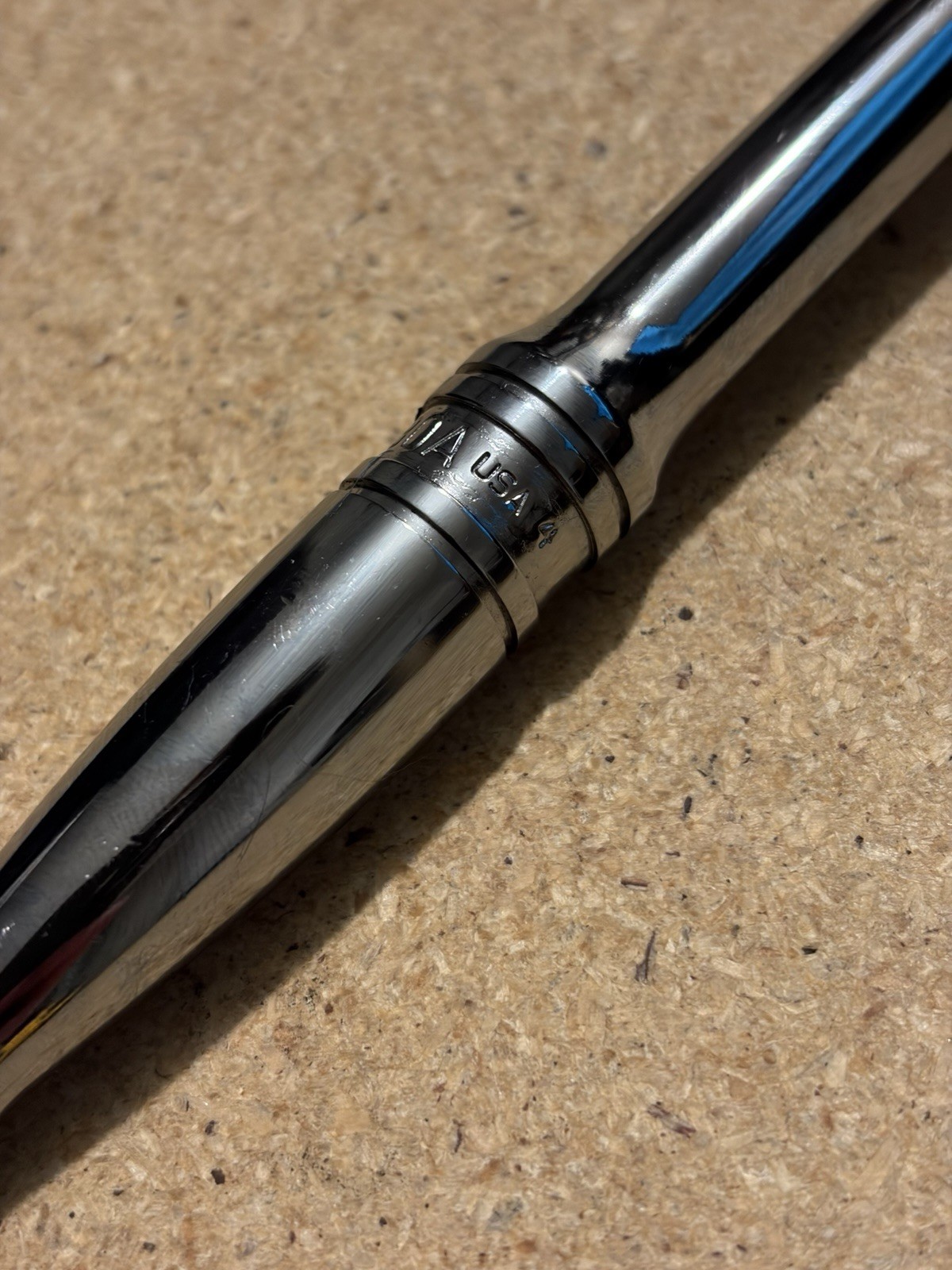 New Snap-On FRLF80A 3/8 Quick Release Long Flex Head Ratchet