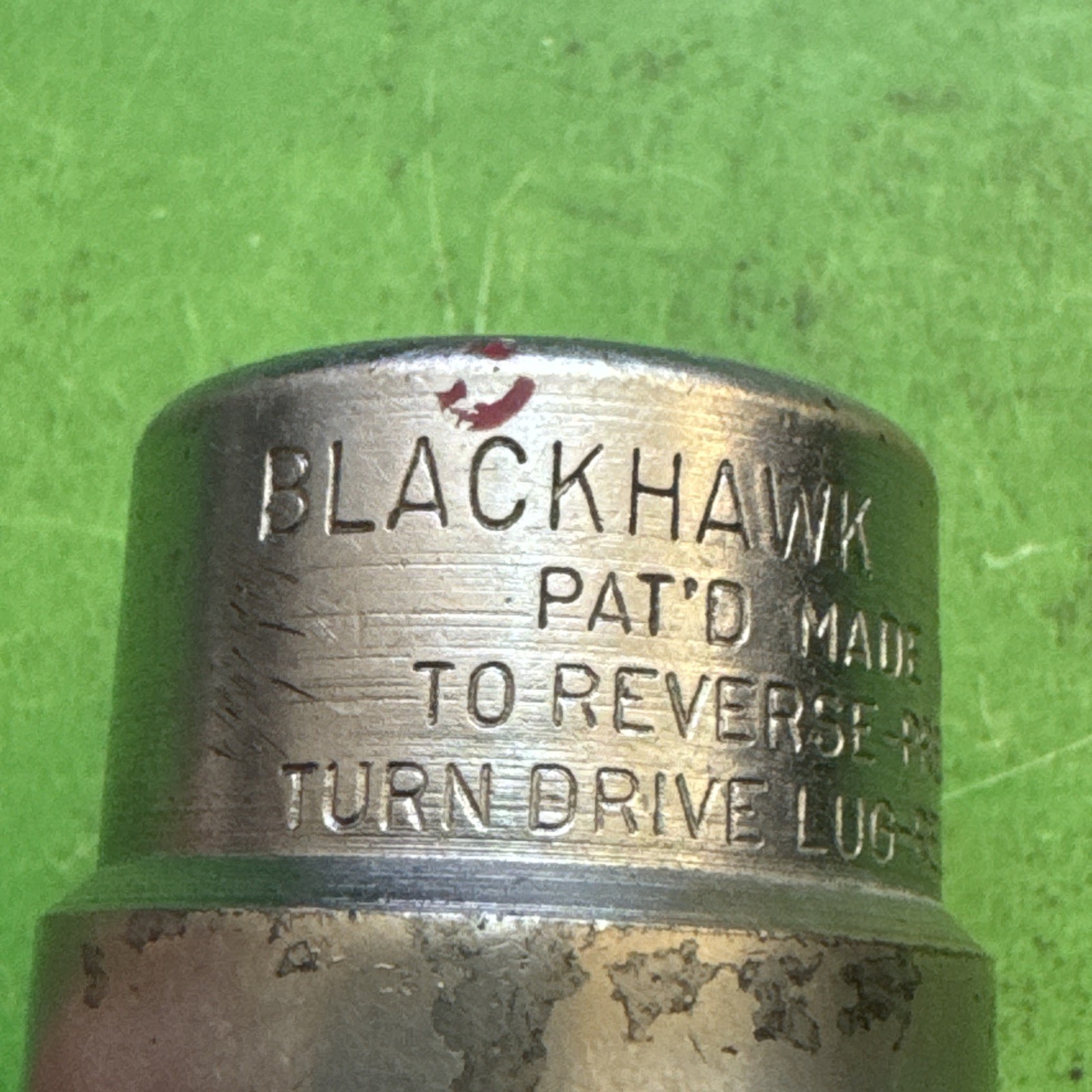 BlackHawk by Proto USA 1/2″ Reversible Ratcheting Breaker Bar Adapter MPN 49973