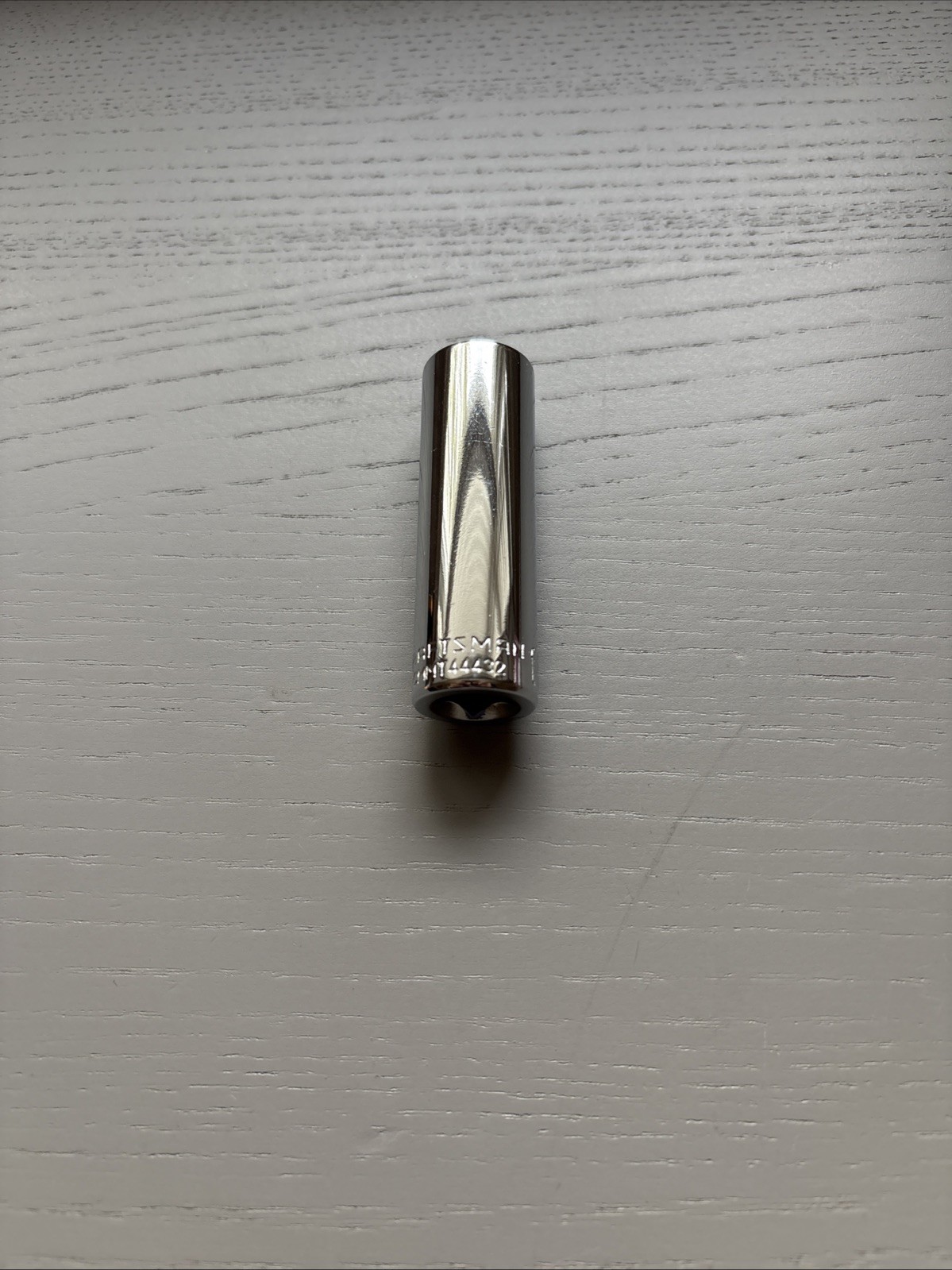 Craftsman CMMT #44432 15mm Deep Socket 6 Point 3/8″ Drive New