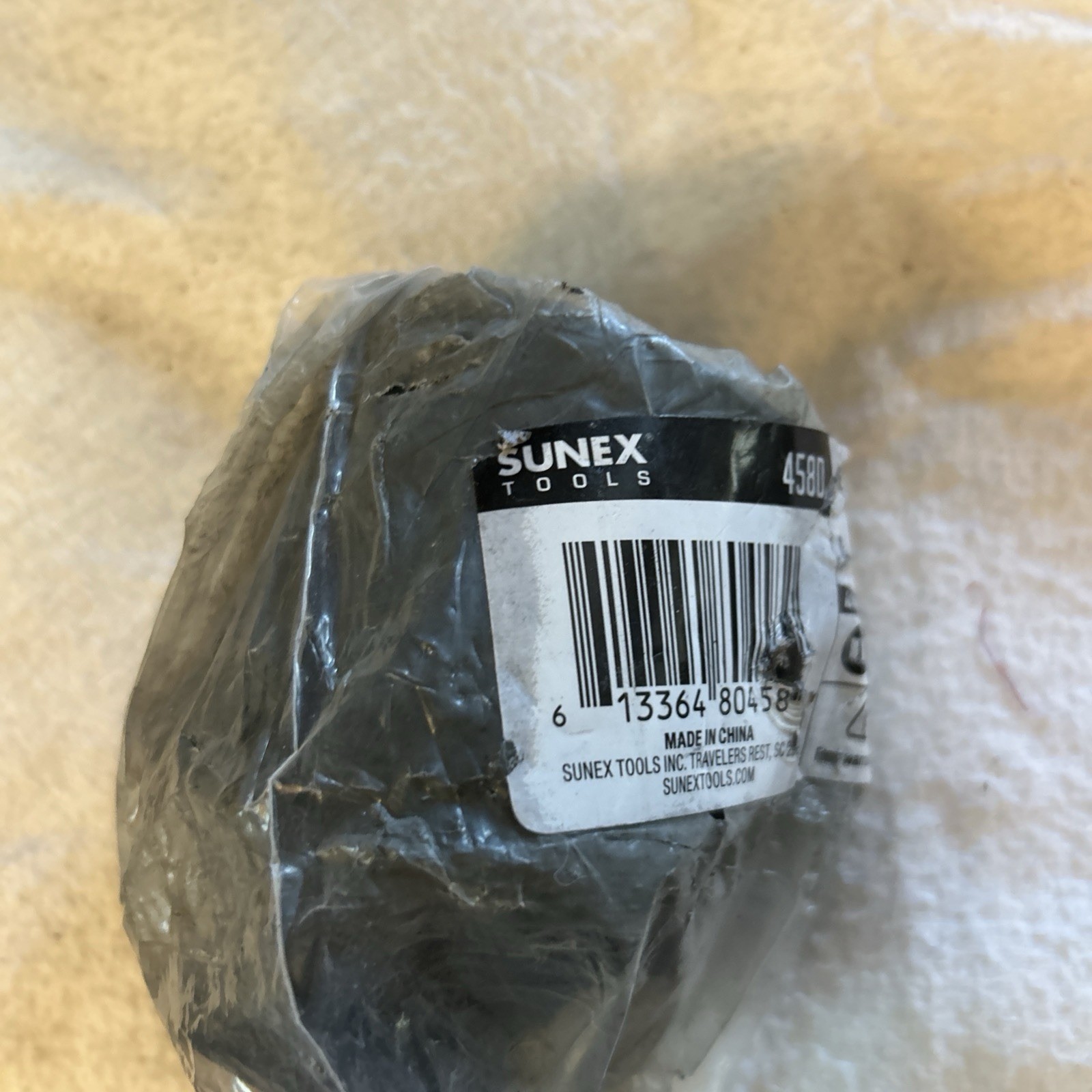 Sunex 458D 3/4 In. Drive 6-point Deep Impact Socket 1-13/16 In.