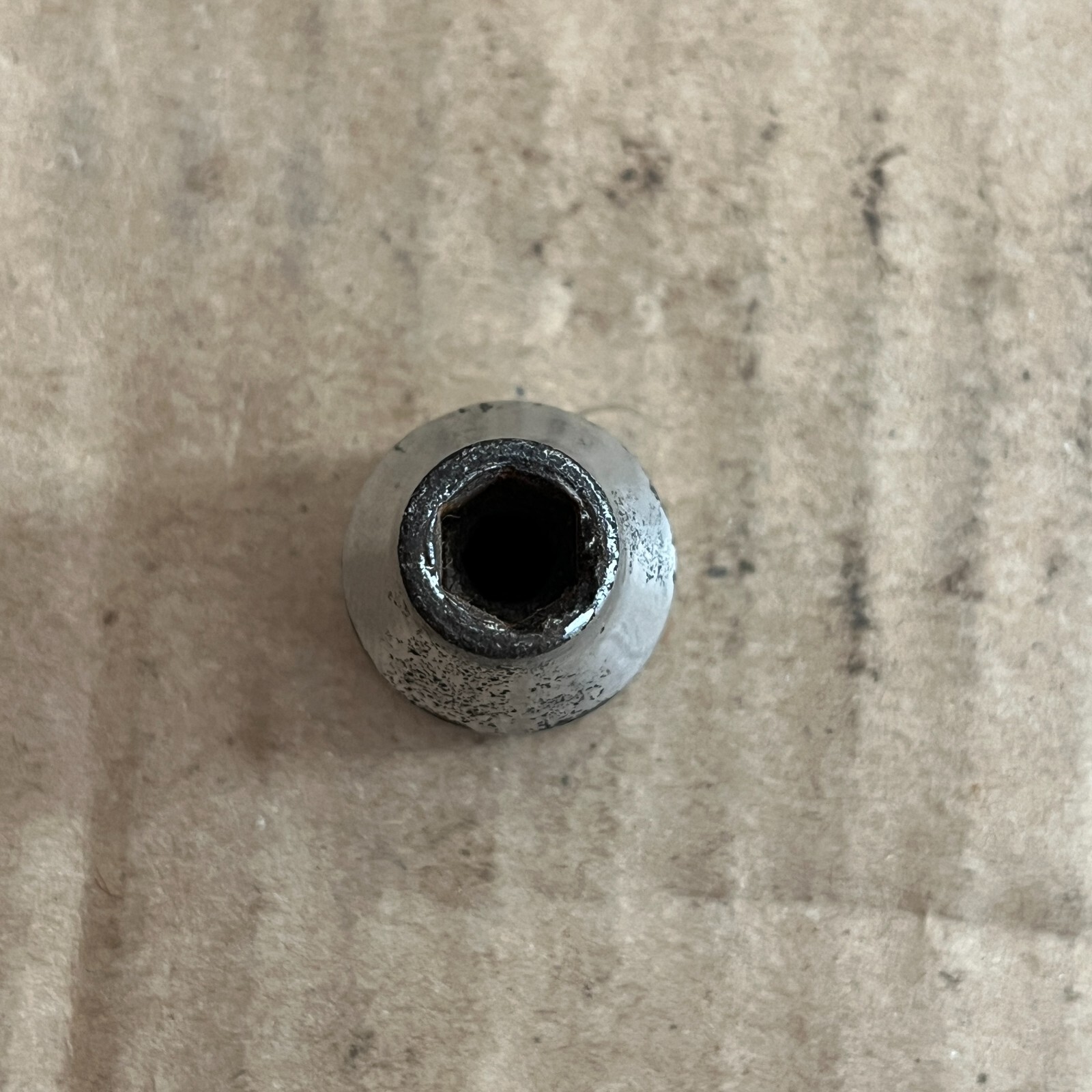 Snap On 1/4″ FS081 3/8″ Drive 6 Point Shallow Socket USA