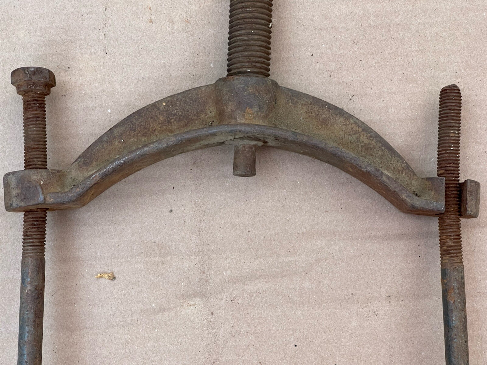 KR WILSON MODEL A FORD REAR SPRING SPREADER SERVICE EQUIPMENT TOOLS 1928 1931 29