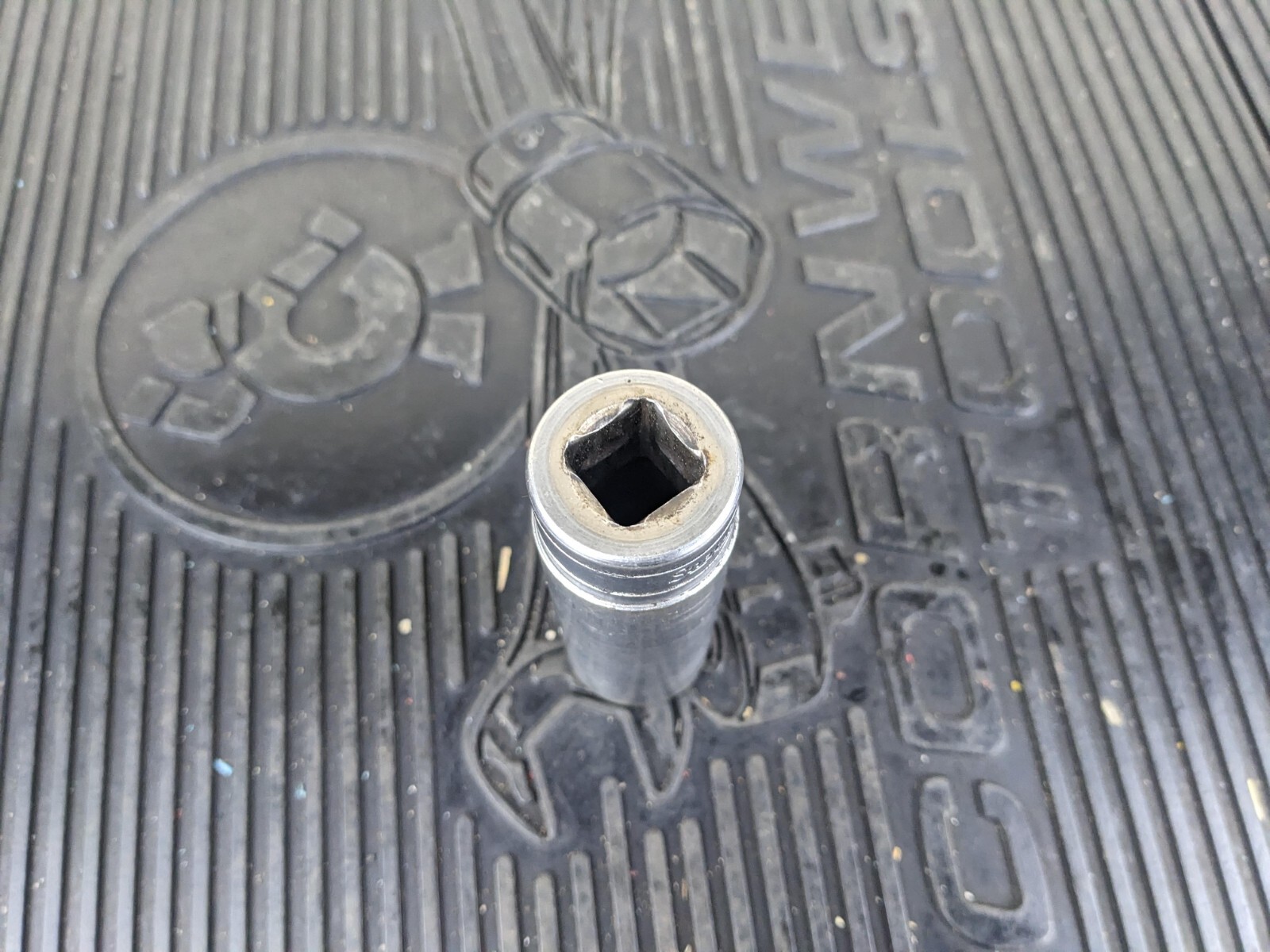 #ax772 Snap On Tools S-261 1/2″ Drive 13/16″ 12 Point Deep Socket CANADA