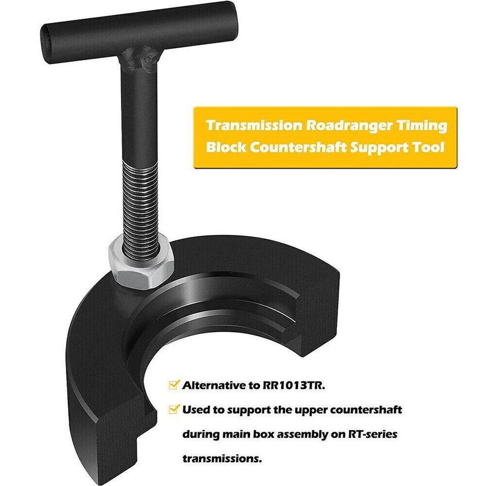 for Eaton RR1013TR Transmission Timing Block RT-Series Countershaft Support Tool