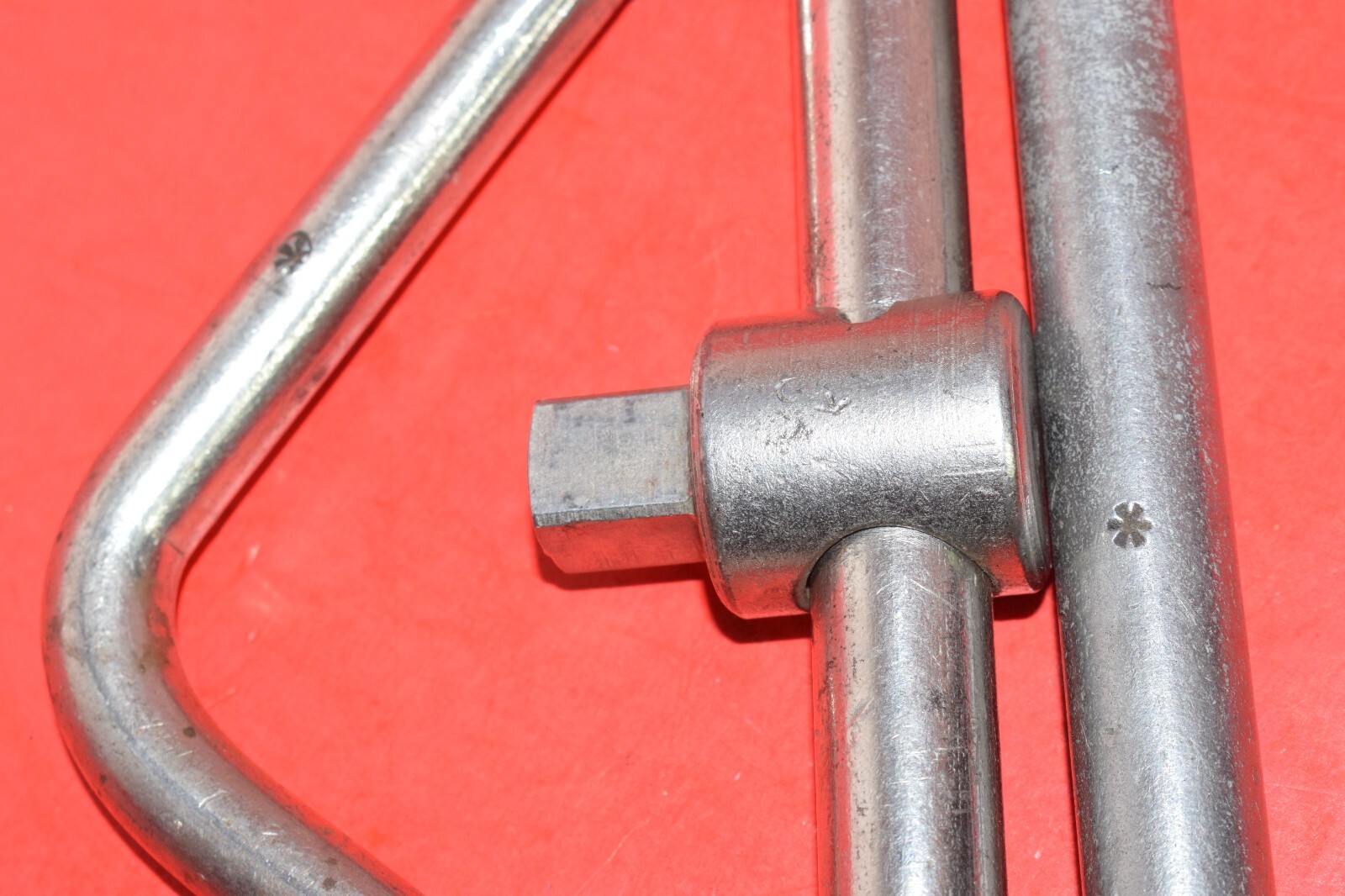 RARE COLLECTIBLE Snap-On 1/2″ Drive 1930 – 1931 Captive Plug Ratchet Socket Set