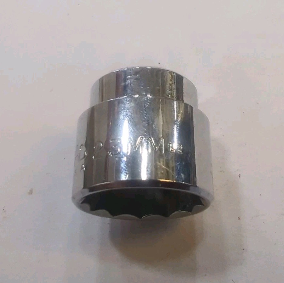 Mac Tools X2 23mm Socket 3/8 Drive 12 Point USA