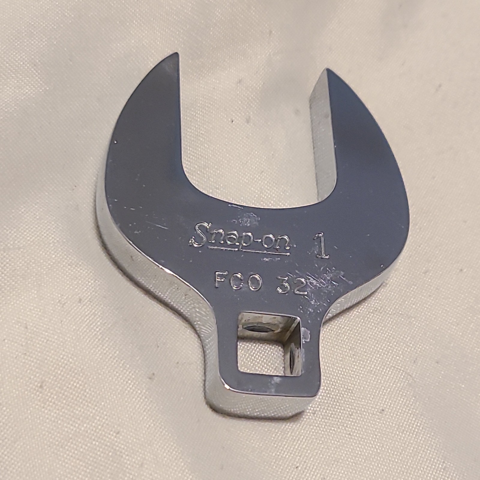 SNAP-ON 11PC CROWS FOOT (SAE) FCO12-32 CROWSFOOT FEET