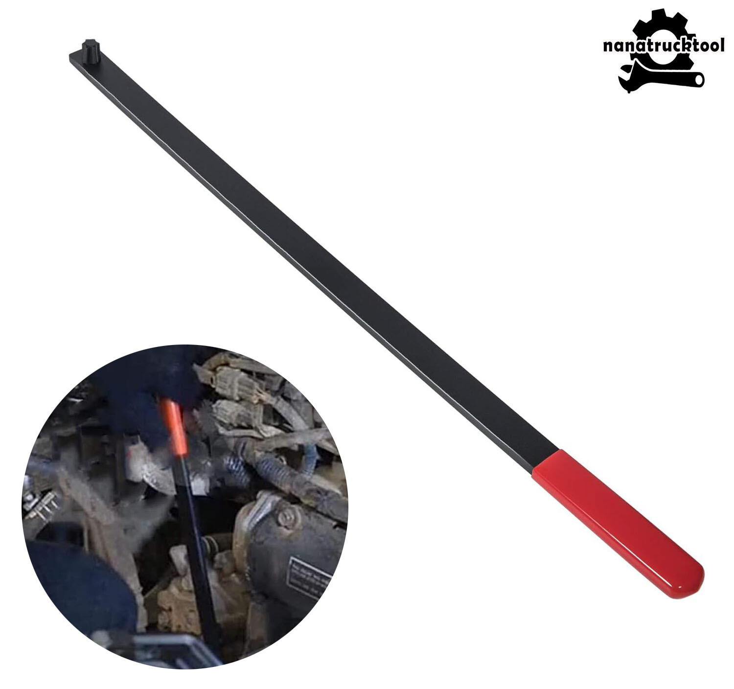 Replace For Mercedes Benz M270 Engines Serpentine Belt Tool MM# 270589000700