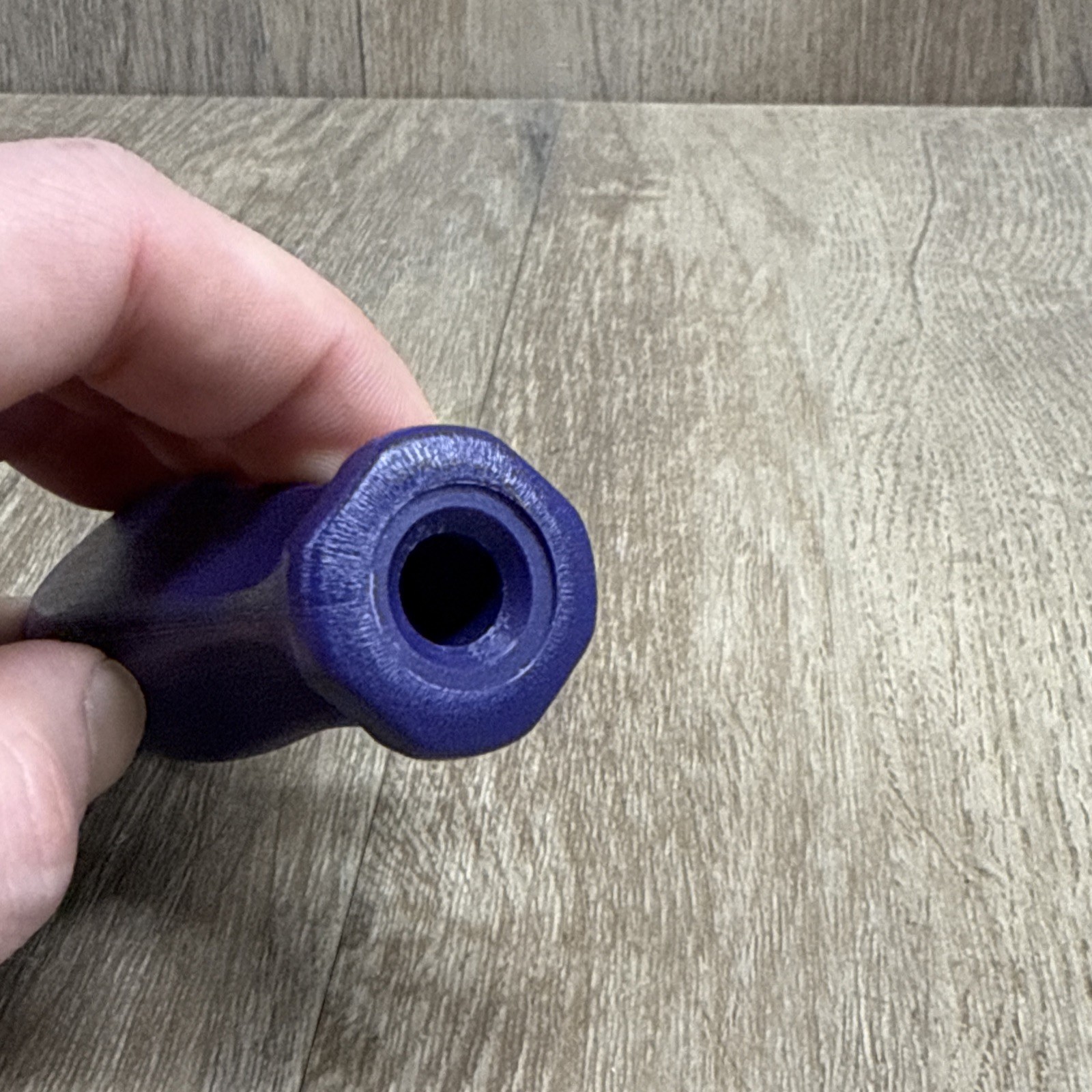 Snap-on Tools DISCONTINUED DARK PURPLE 3/8″ Drive Replacement Ratchet Hard Grip