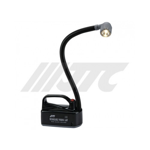 LED RECHARGEABLE WORKING LAMPW BY JTC 3106B