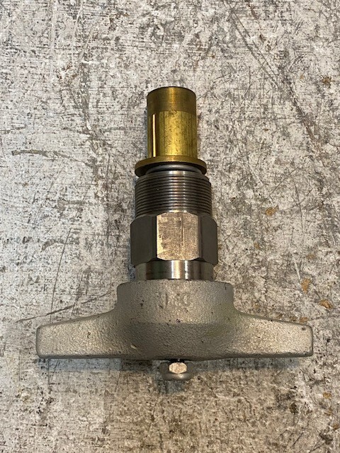 Quick Connect Female Socket Assembly 5″ Handle 5-1/2″ Long 38mm OD 25mm End
