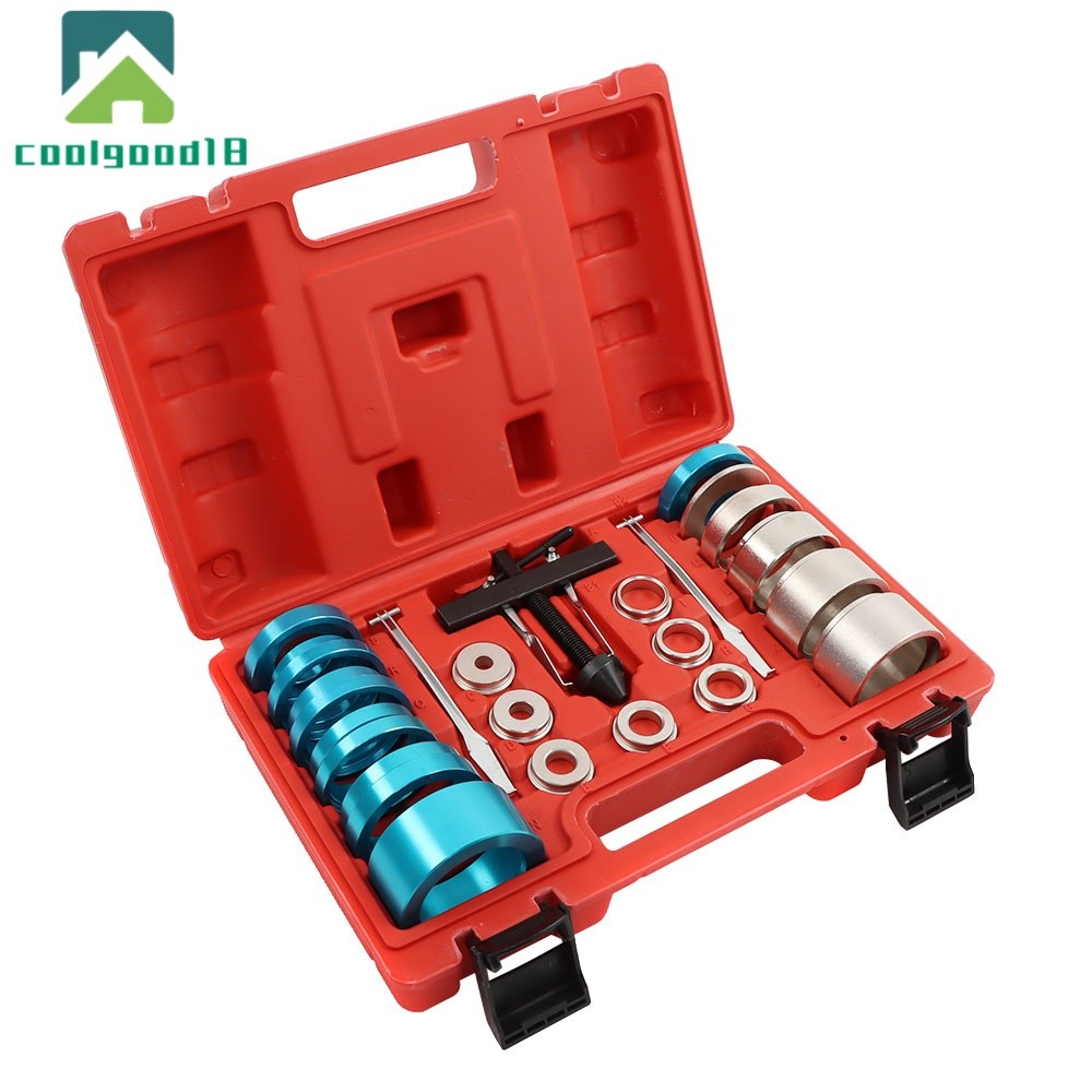 22Pcs Crankshaft Camshaft Crank & Cam Oil Seal Remover Installer Tool Set Kit