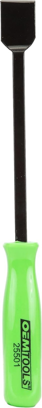 Ergonomic 10.5″ Automotive Gasket Scraper – Heat-Treated Steel for Durability