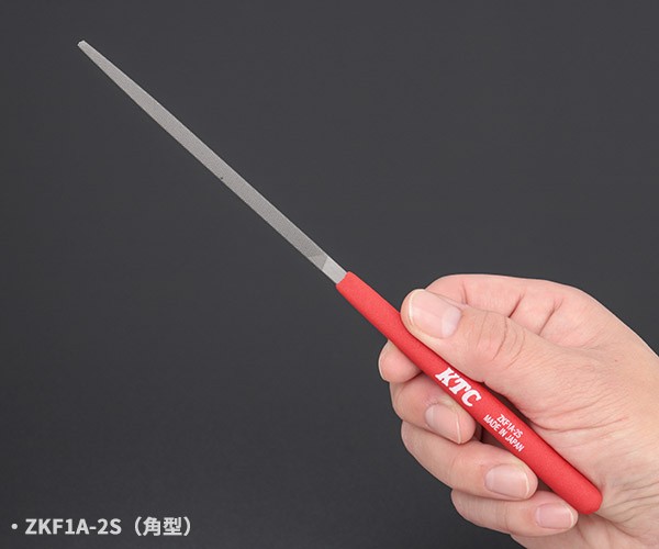 KTC TZKF1A05 File Set (5pcs) Metalworking Tools by Kyoto Tool Co.
