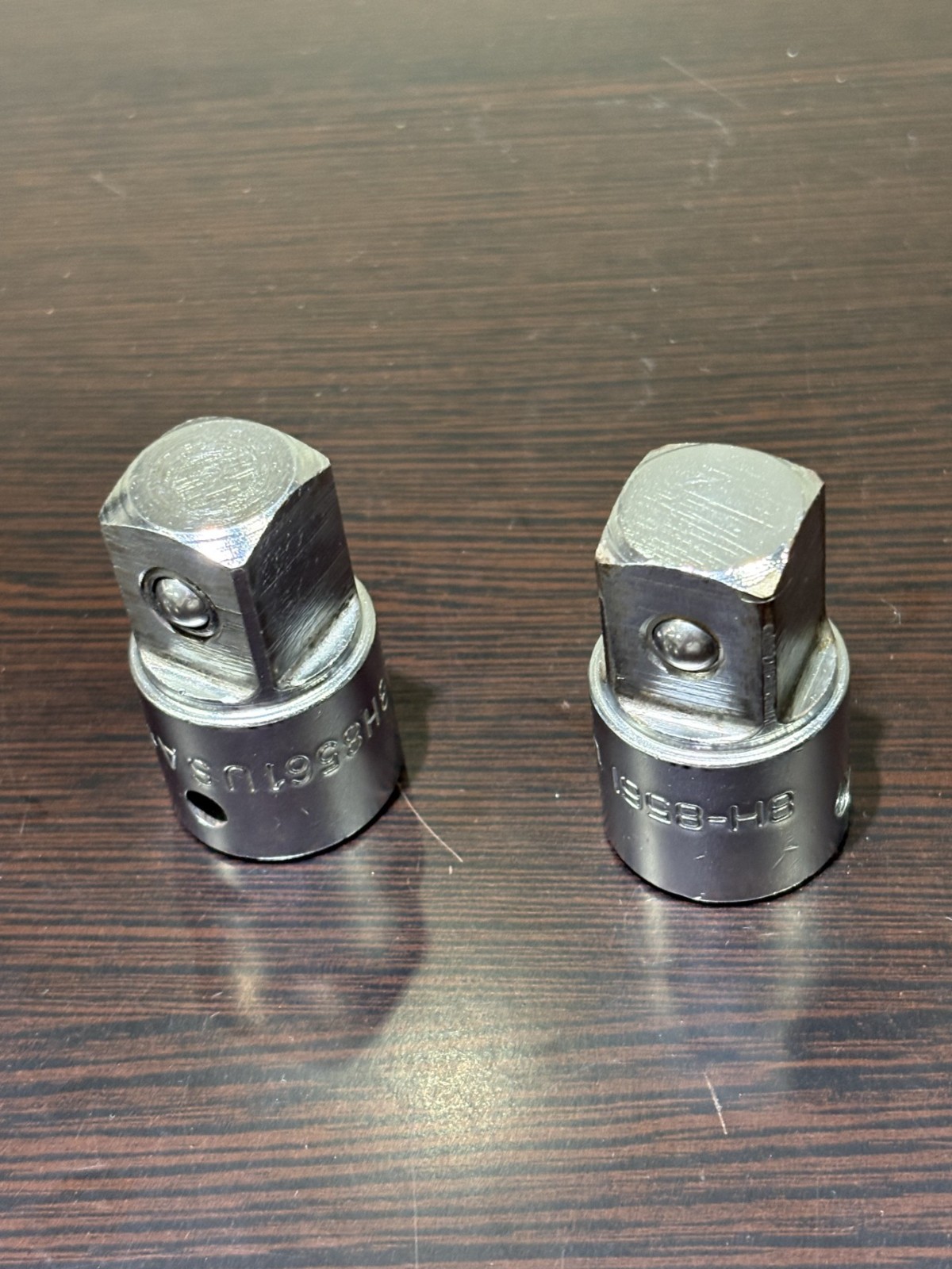 Caterpillar Tools 8H8561 Adapter 1/2″ Female to 3/4″ Male Made in USA QTY