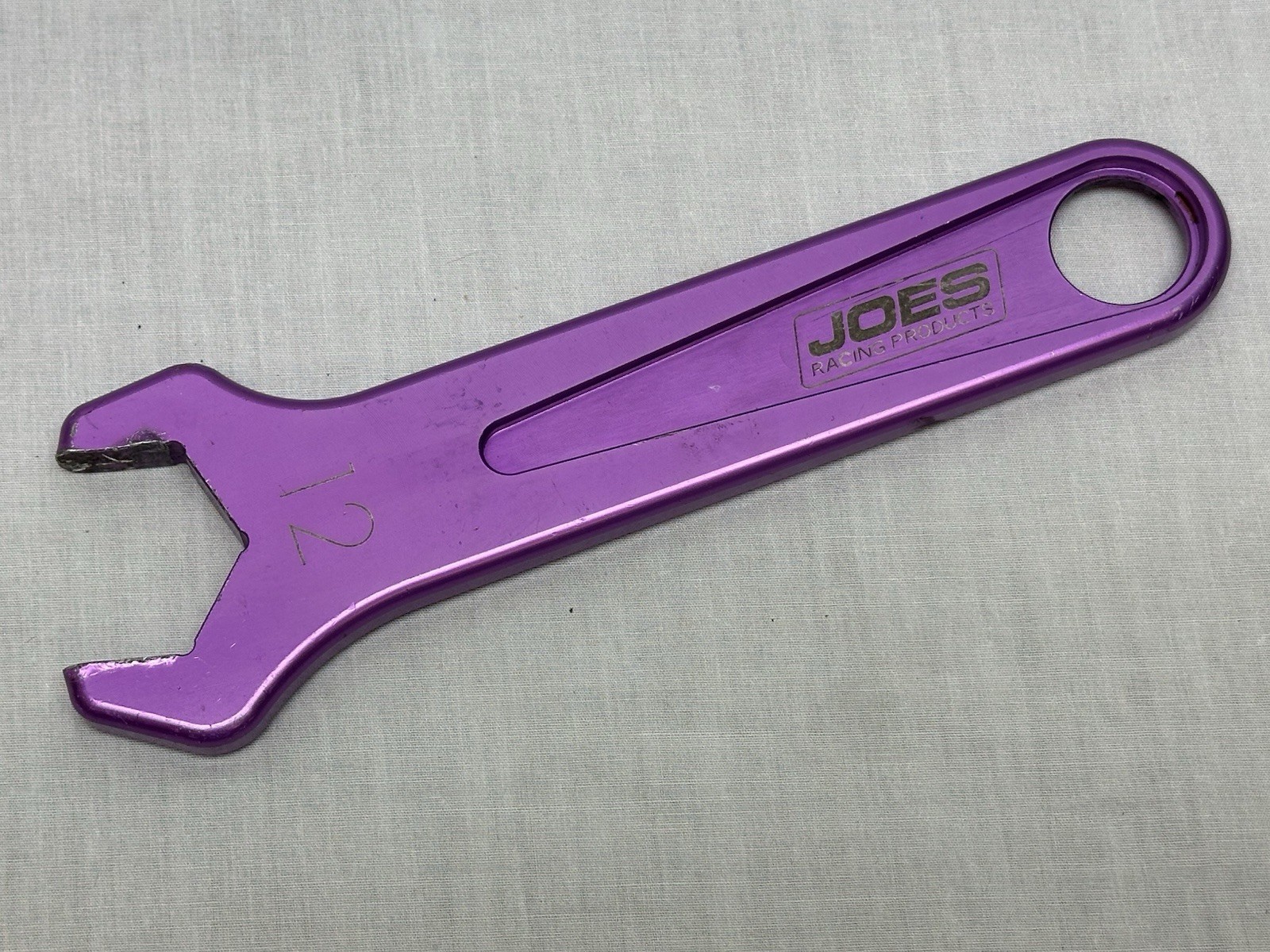 JOES RACING PRODUCTS #8 10 12 16 AN Wrenches 4-Pc Set