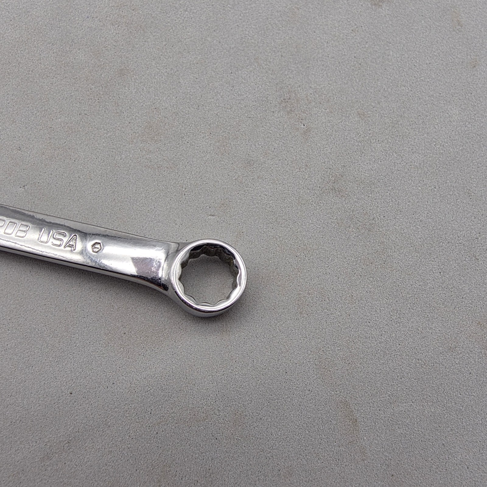 Snap-on Tools 5/16″ SAE 12-Point Standard Length Combo Wrench OEX120B USA