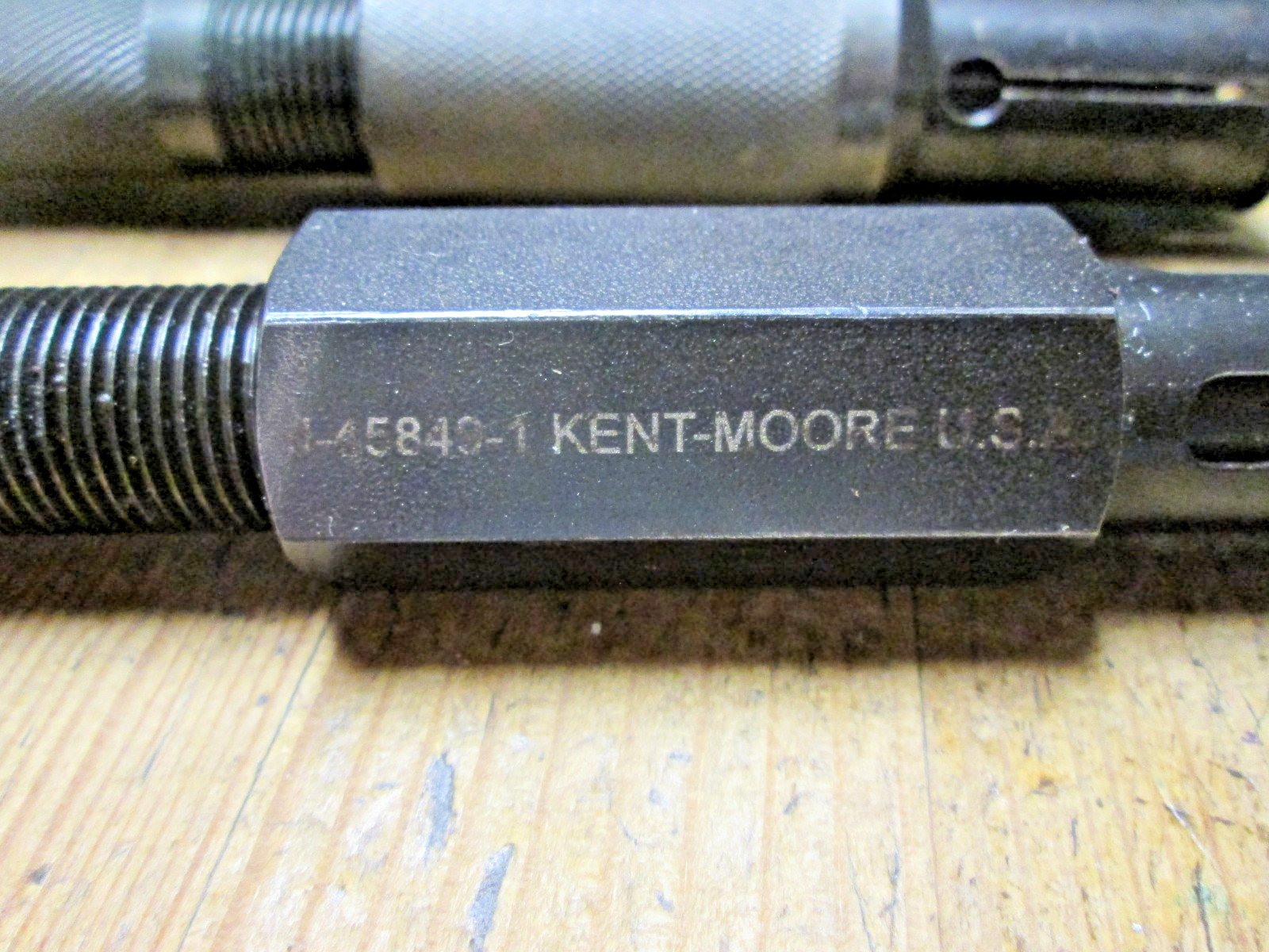 kent moore j 45849-1 + other input shaft support bearing remover tool