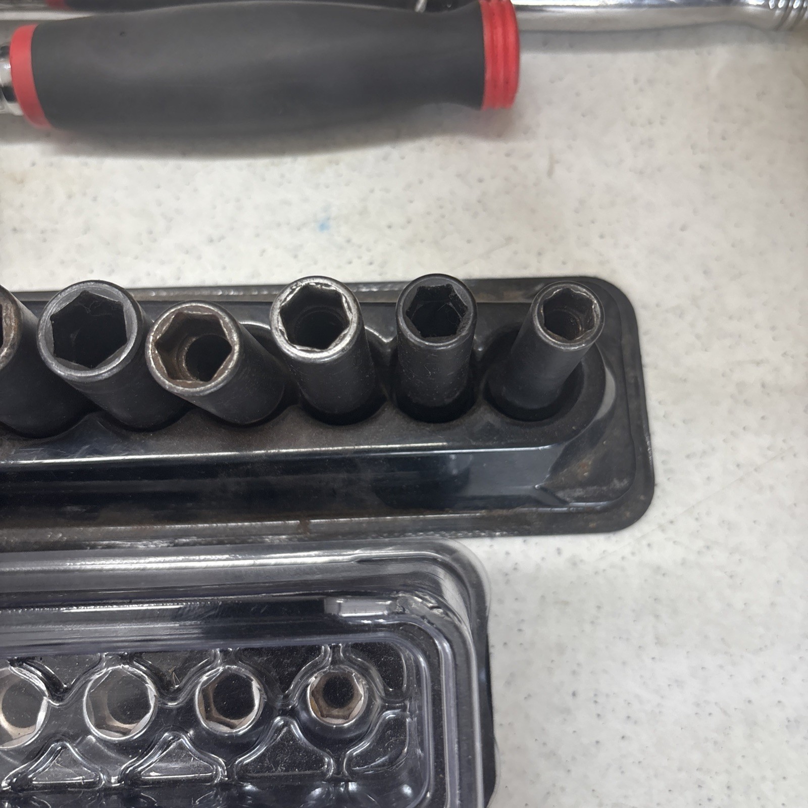 Snap On / Mac Tool Lot Used