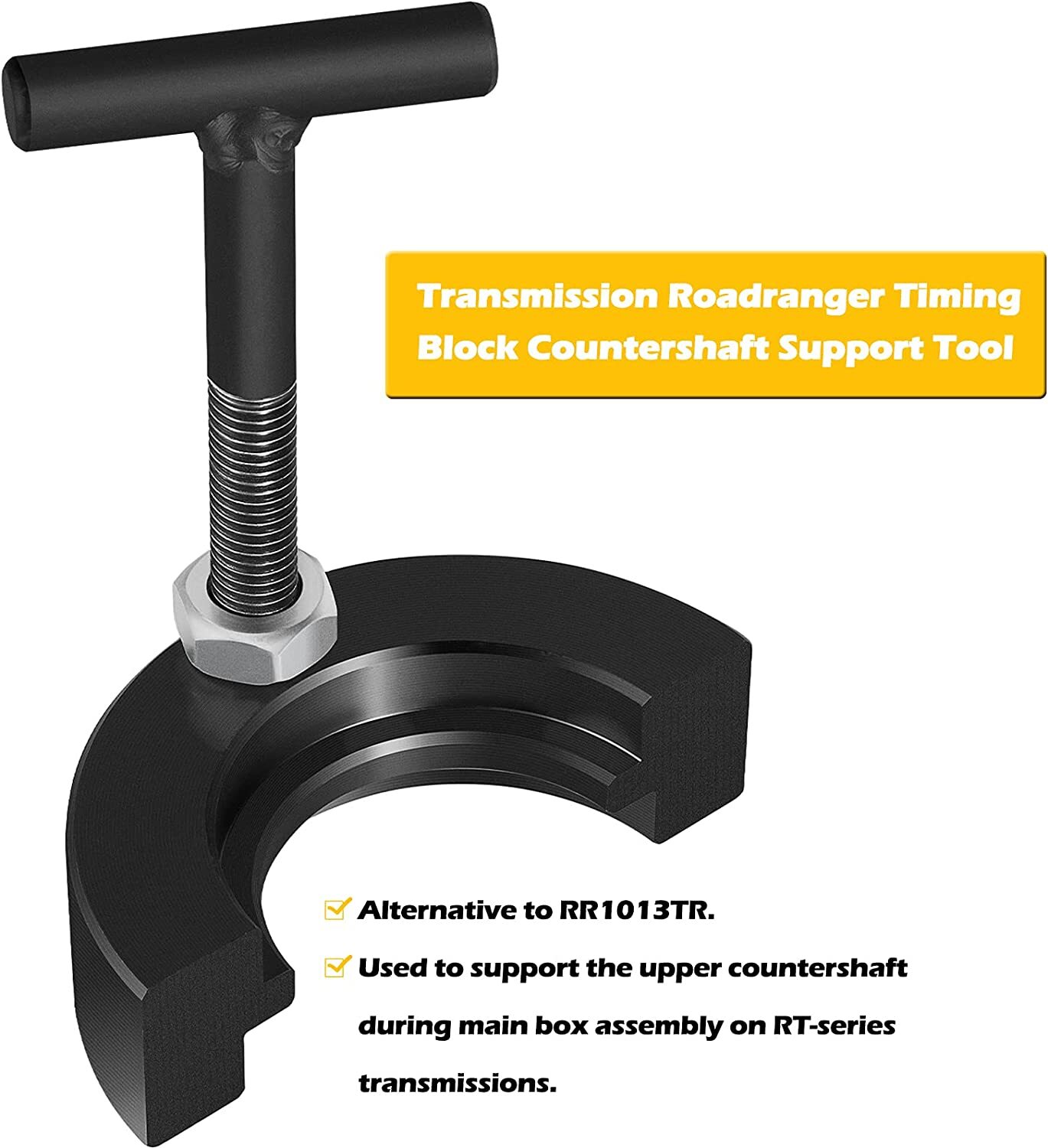 RR1014TR Front Bearing Puller &RR1013TR RT-Series Support Tools for Eaton Fuller