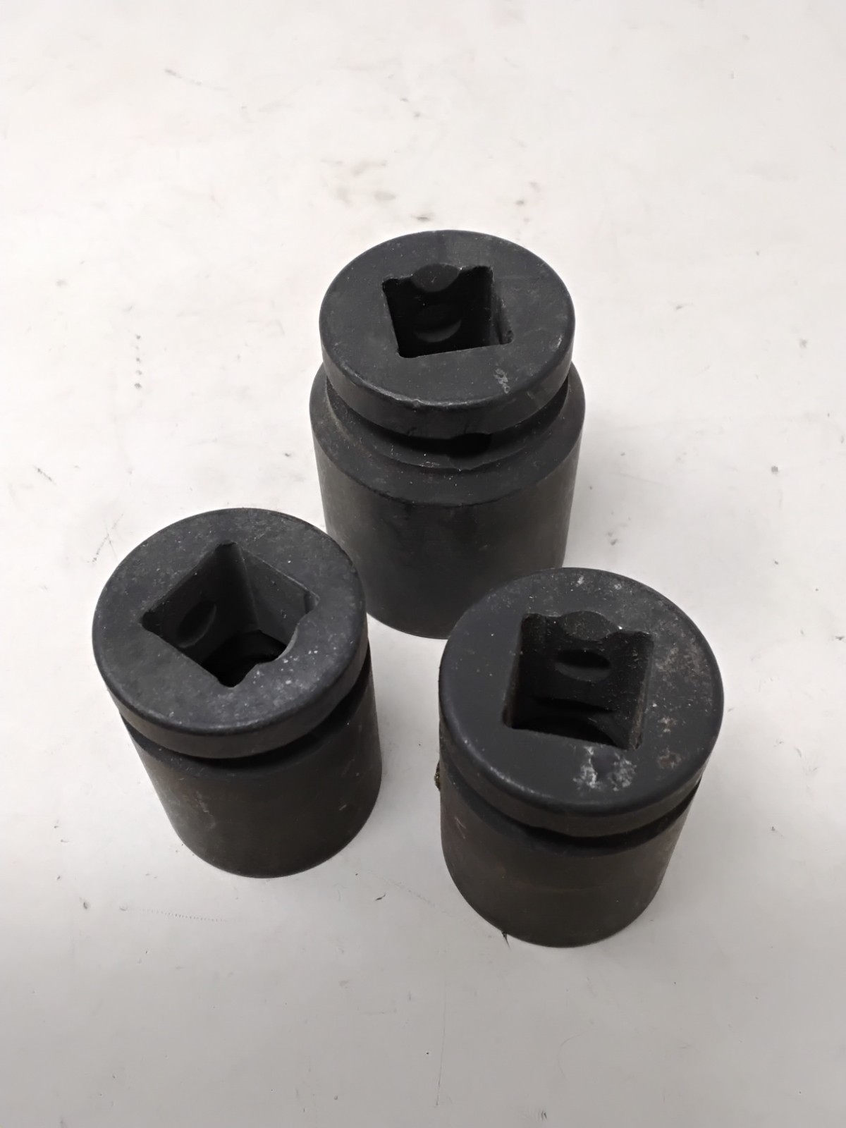 19mm + 24mm 1/2″ Makita SQ Drive Socket Pieces