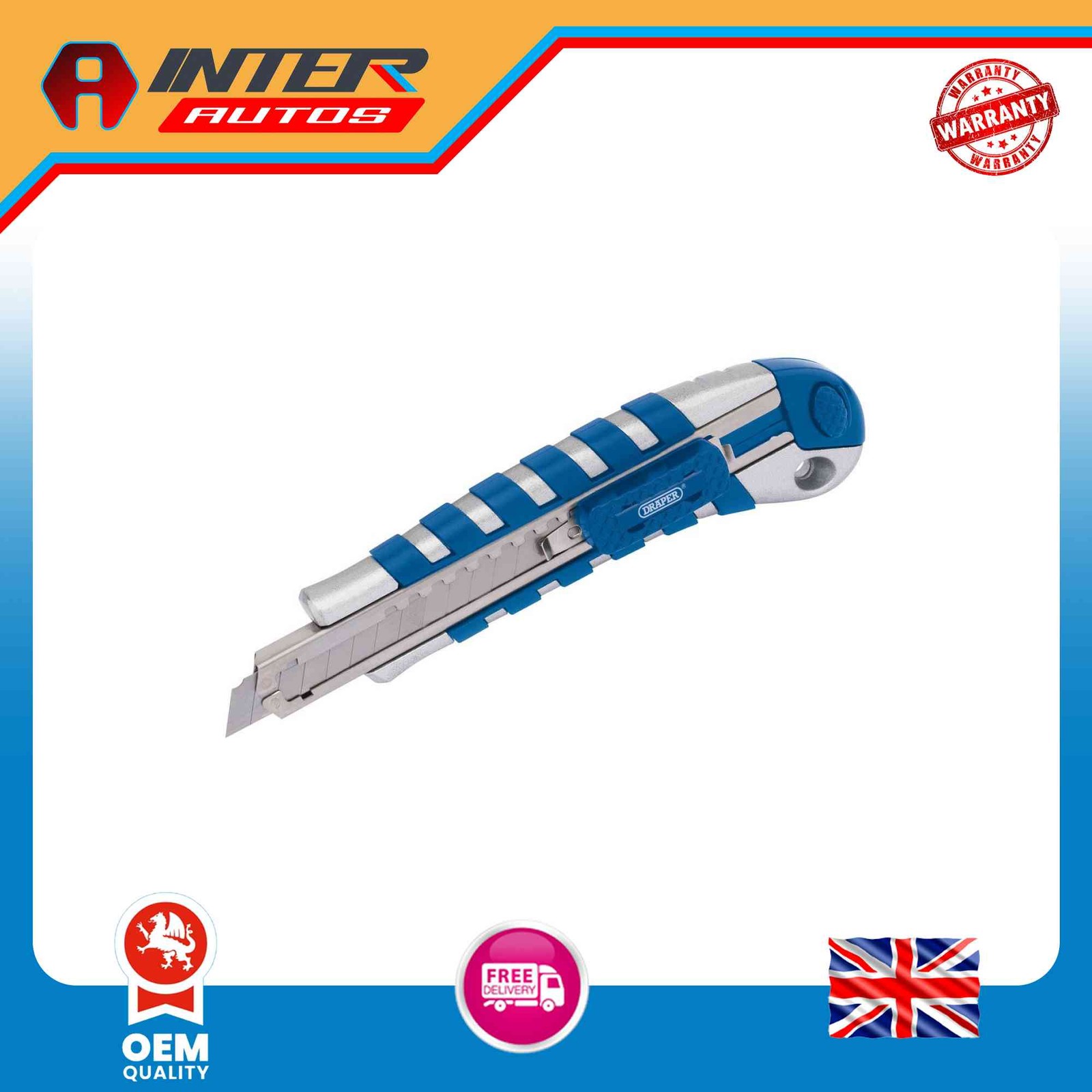 Draper OT Washer 74348