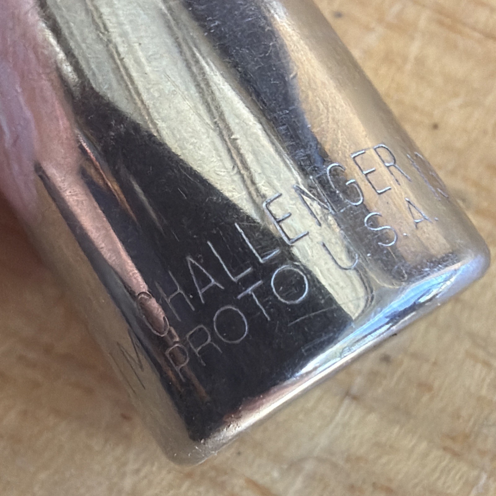 Challenger by Proto Tools Metric Shallow Socket Set 1/4″ Drive 4mm to 13mm USA